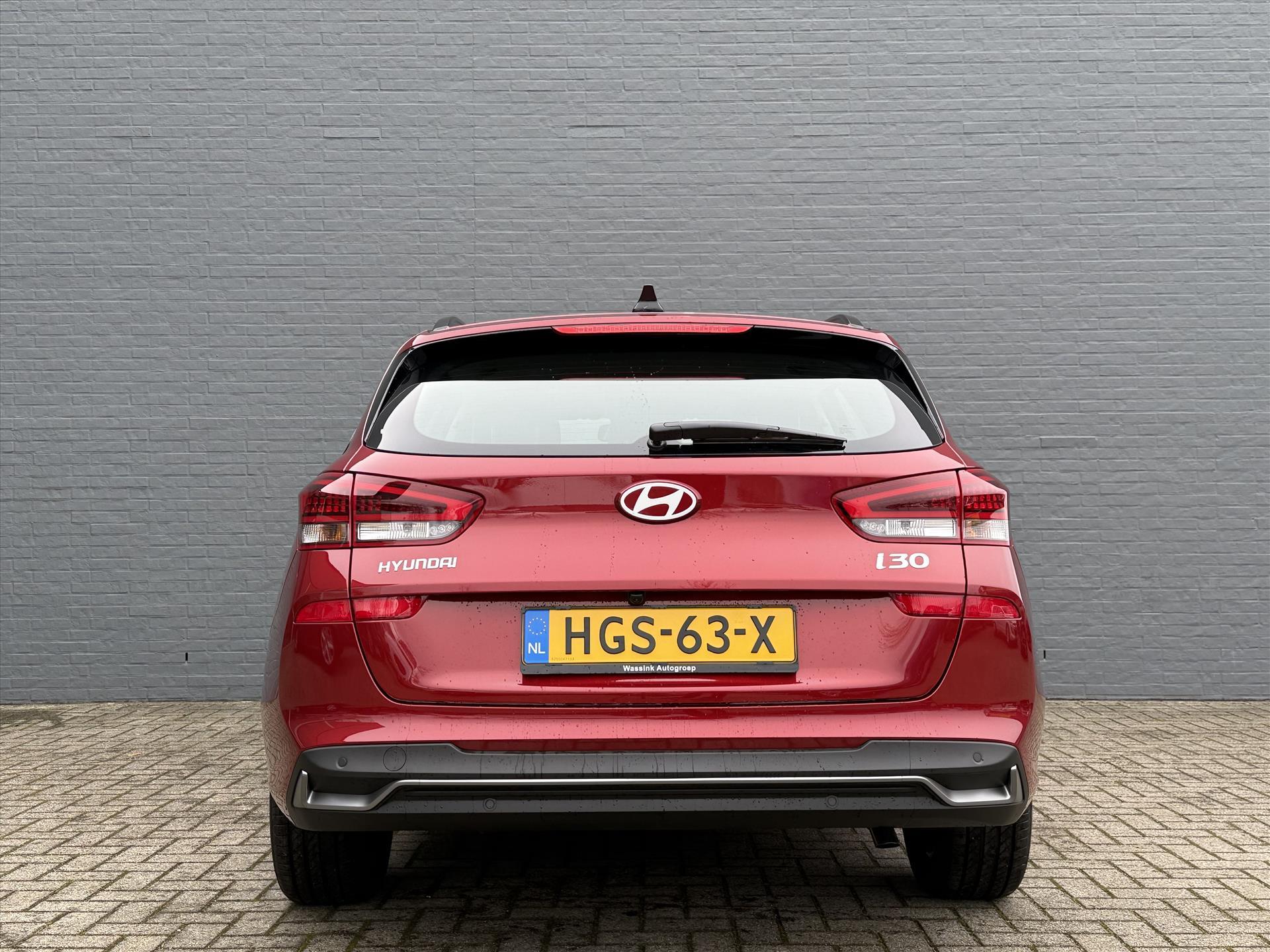 Foto van Hyundai I 30