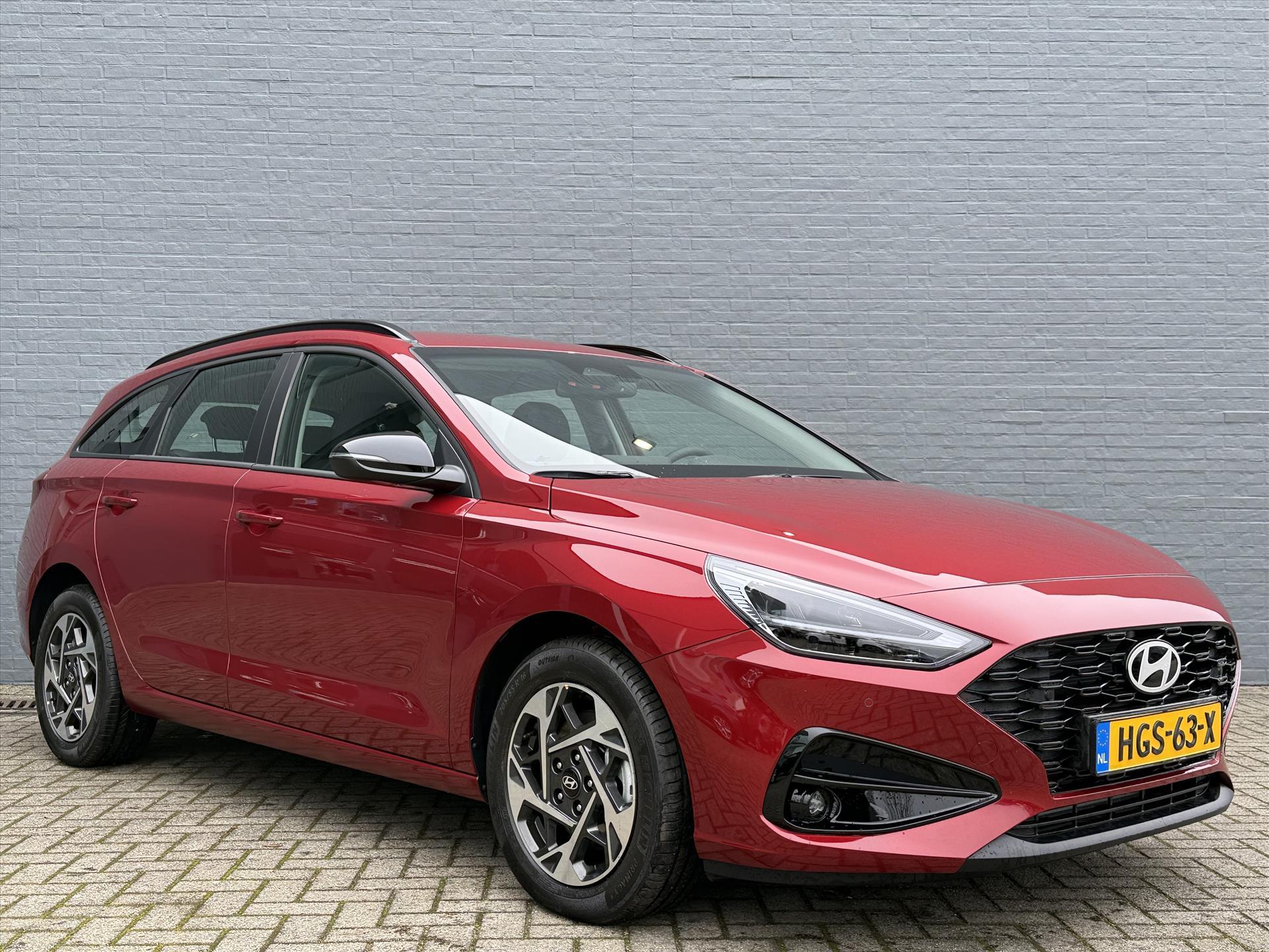Foto van Hyundai I 30