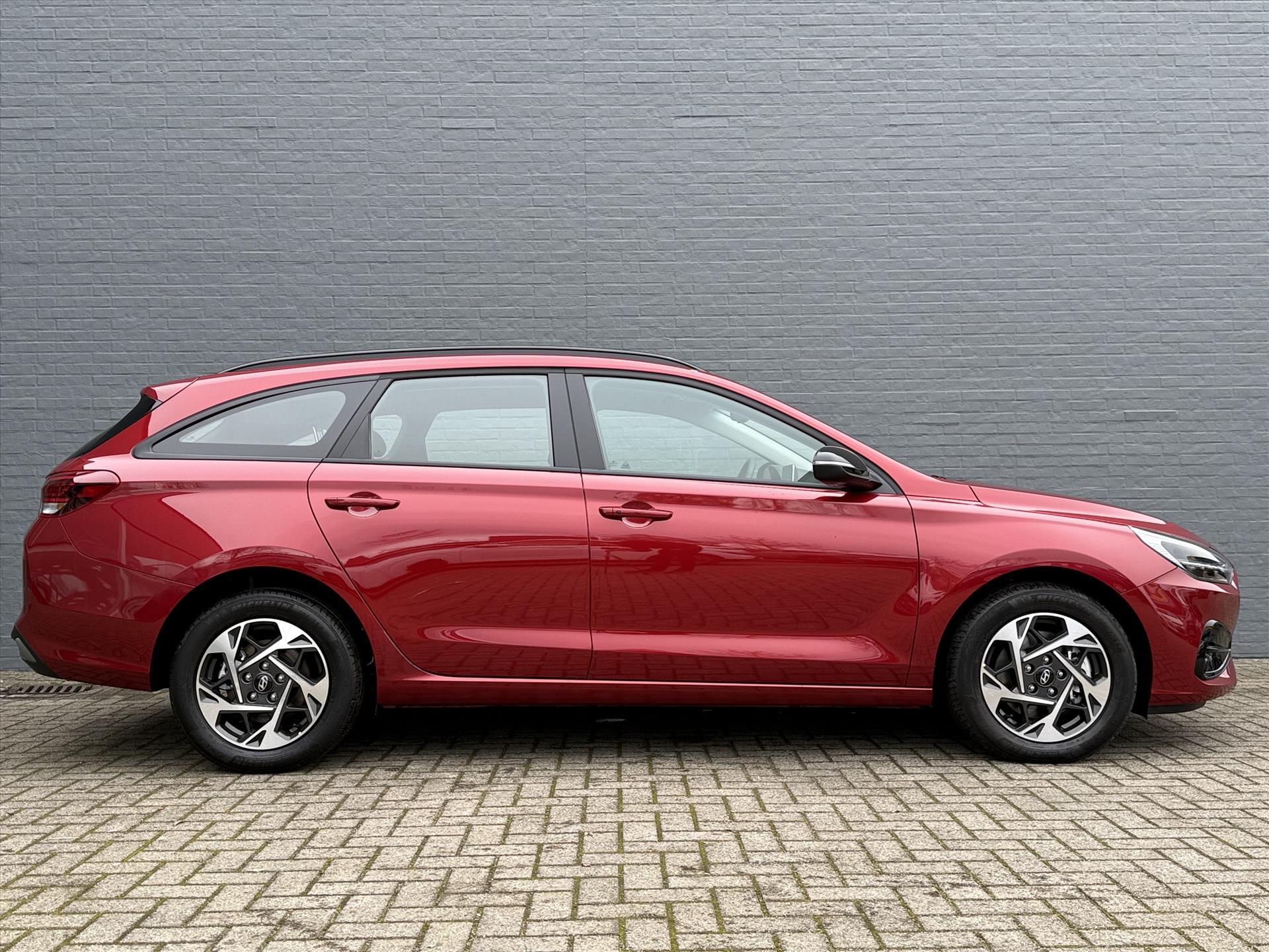 Foto van Hyundai I 30