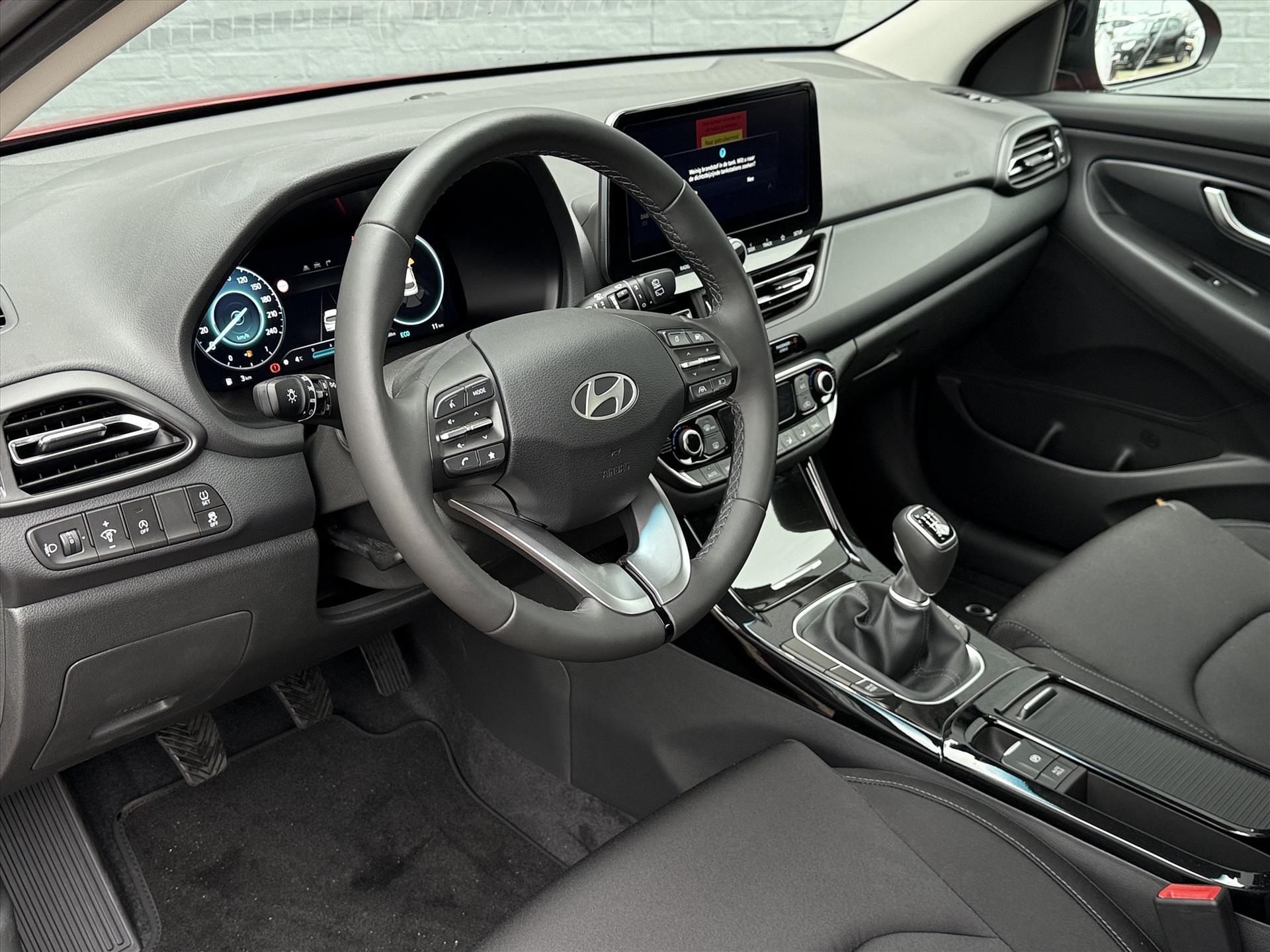 Foto van Hyundai I 30