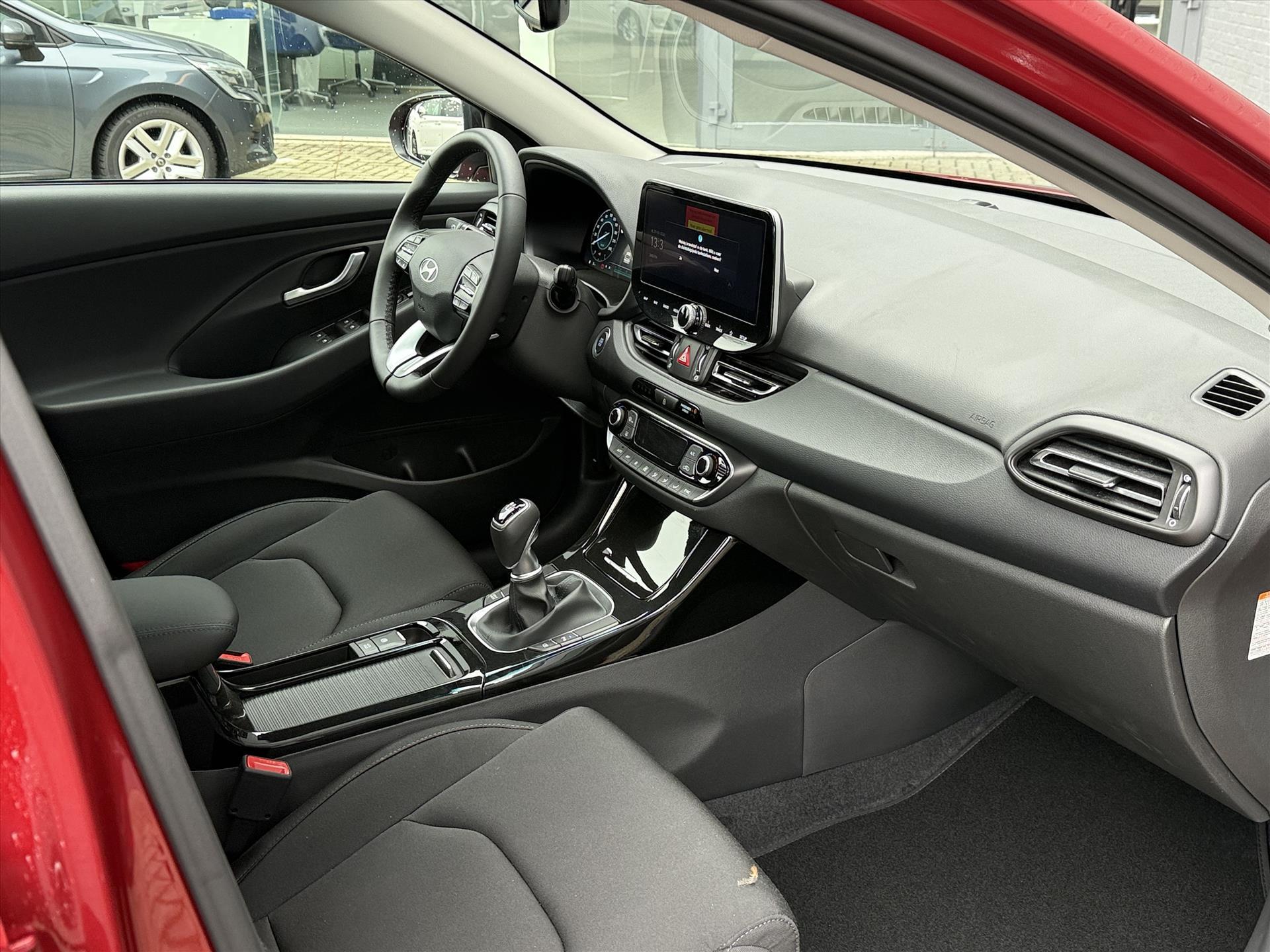 Foto van Hyundai I 30