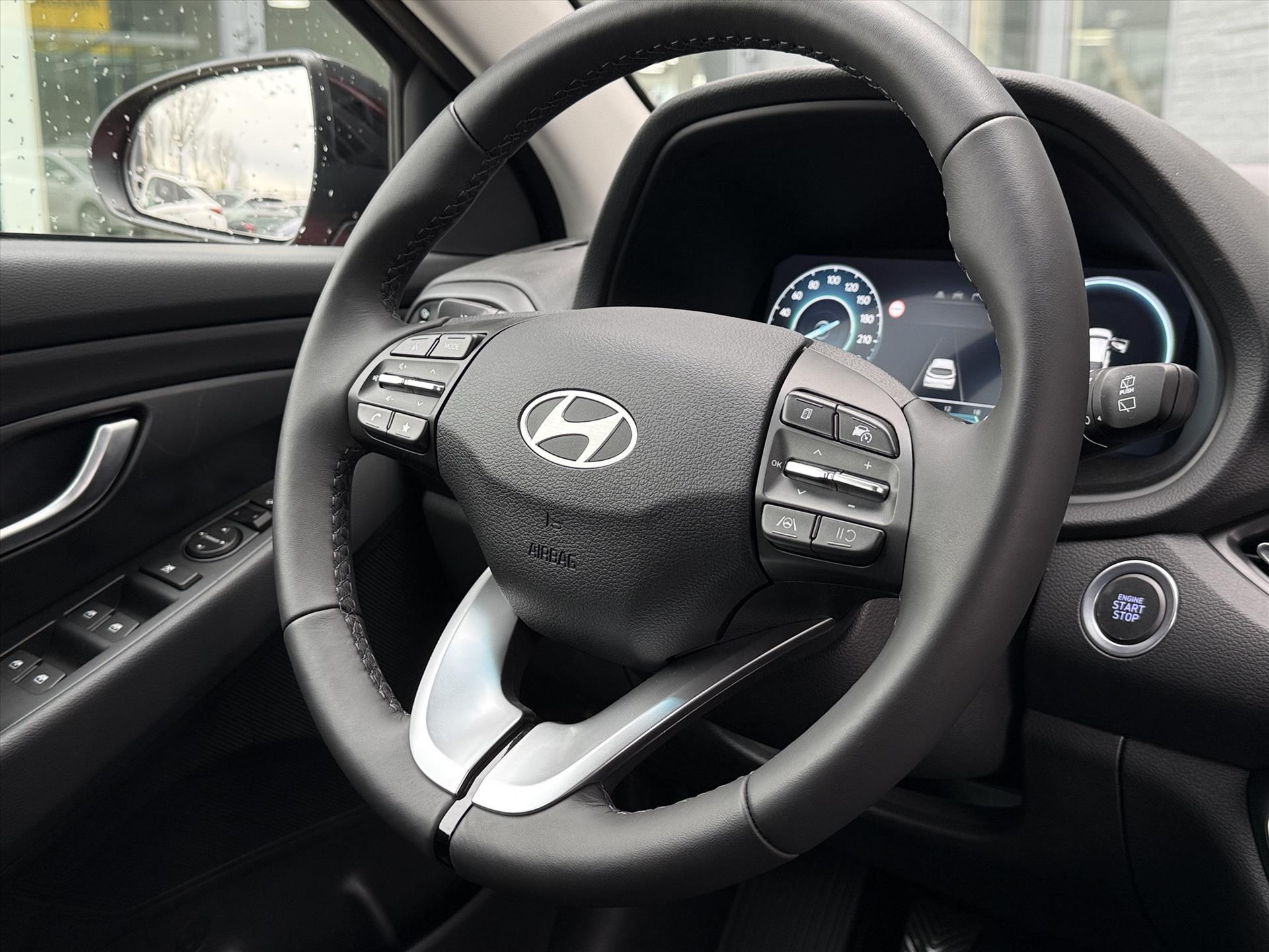 Foto van Hyundai I 30