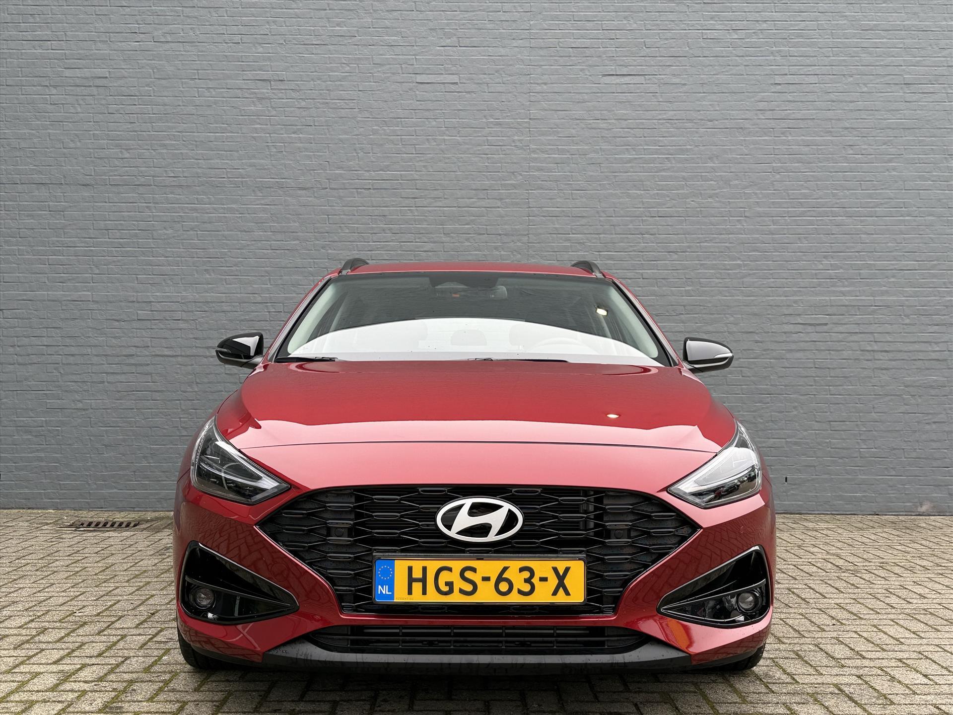 Foto van Hyundai I 30