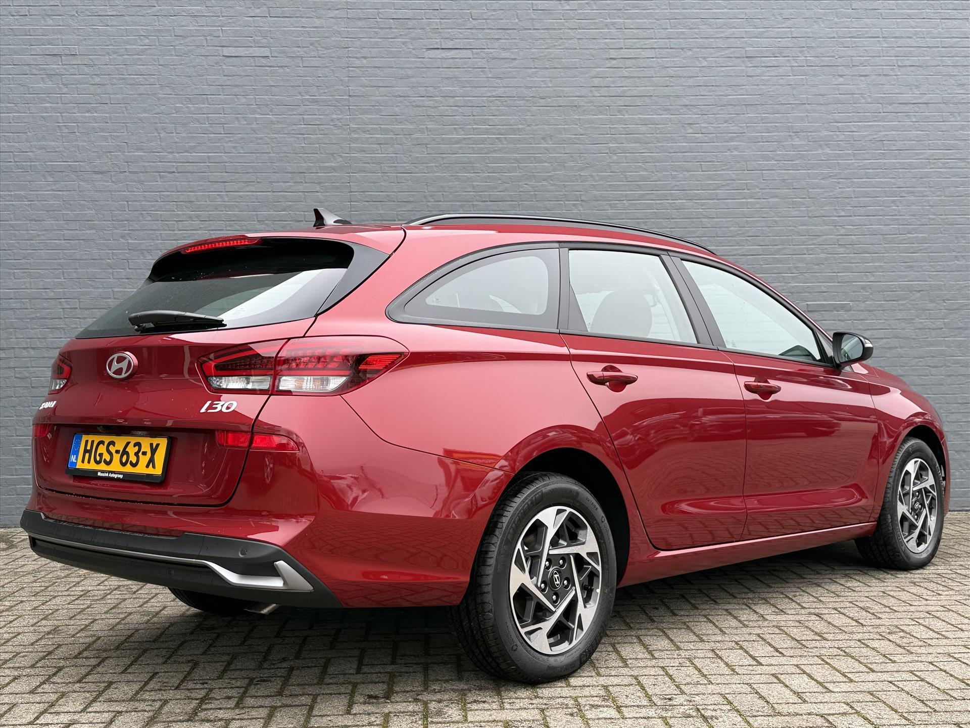 Foto van Hyundai I 30