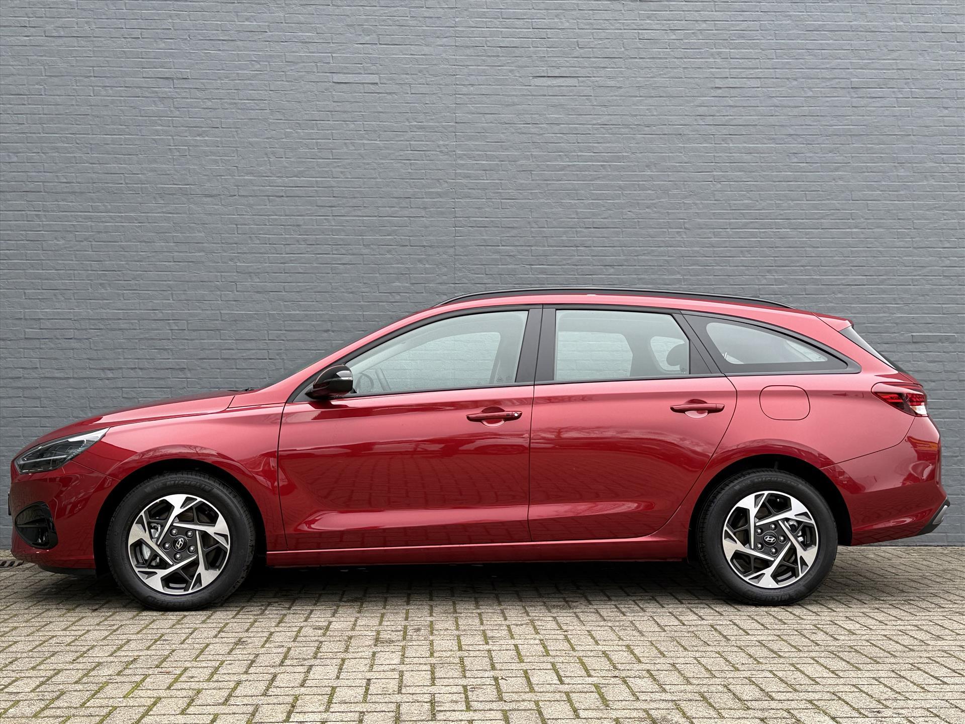 Foto van Hyundai I 30