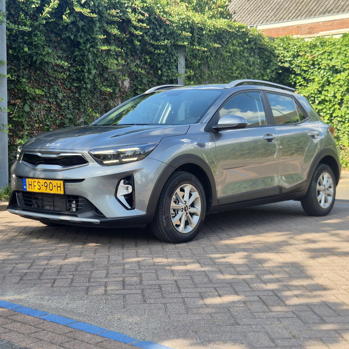 Foto van Kia Stonic