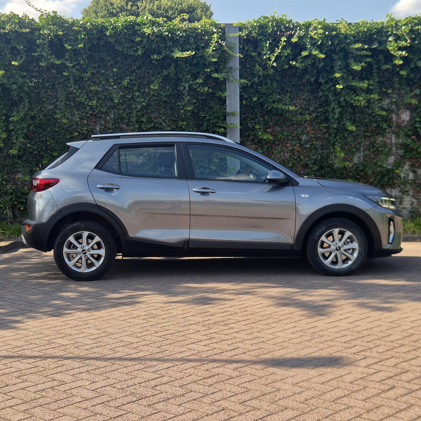 Foto van Kia Stonic