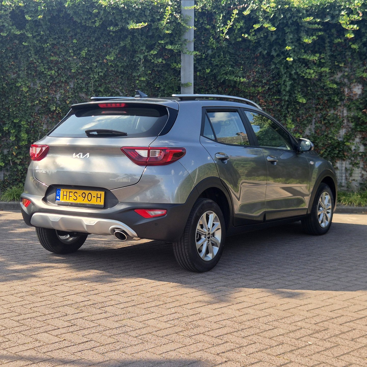 Foto van Kia Stonic