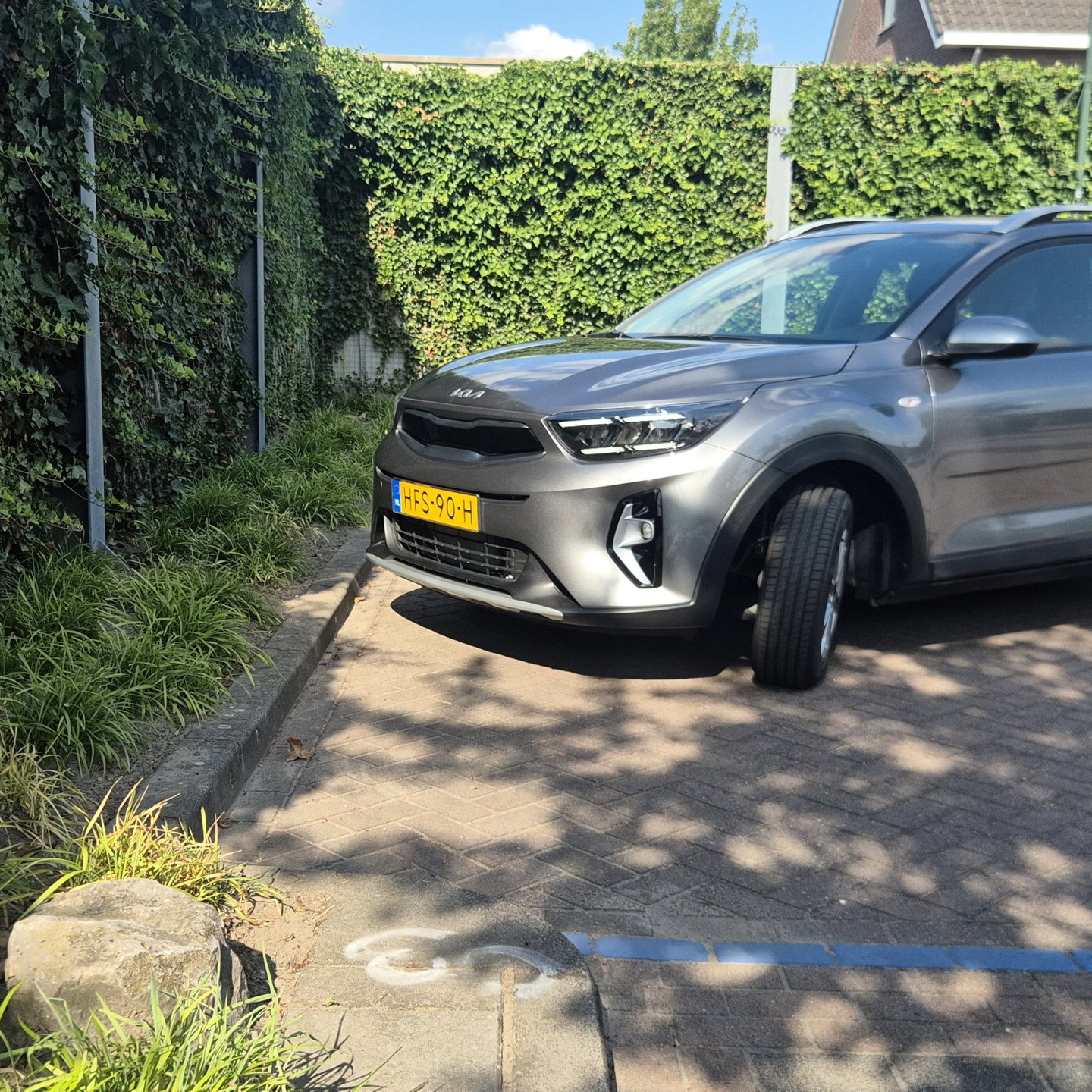 Foto van Kia Stonic
