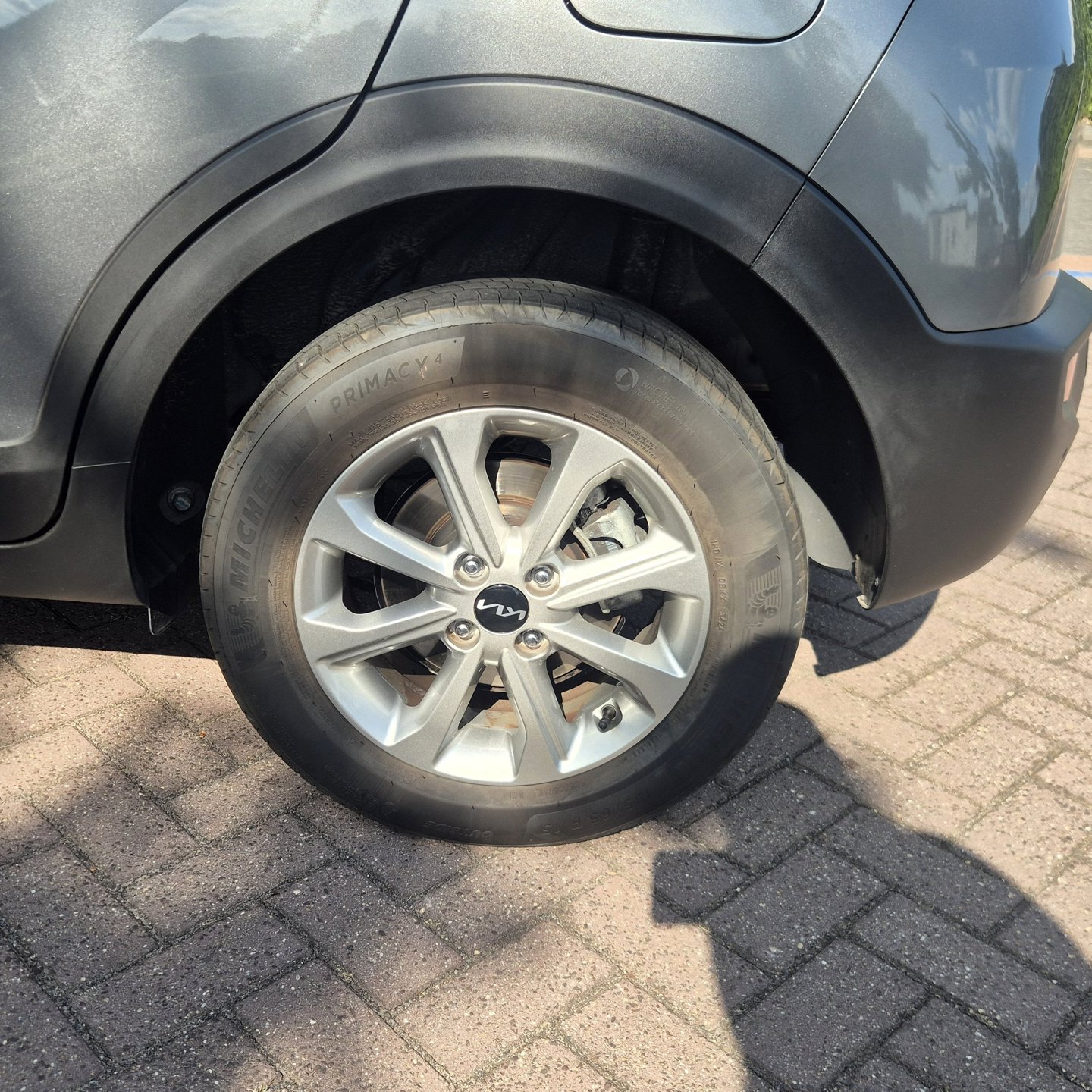 Foto van Kia Stonic