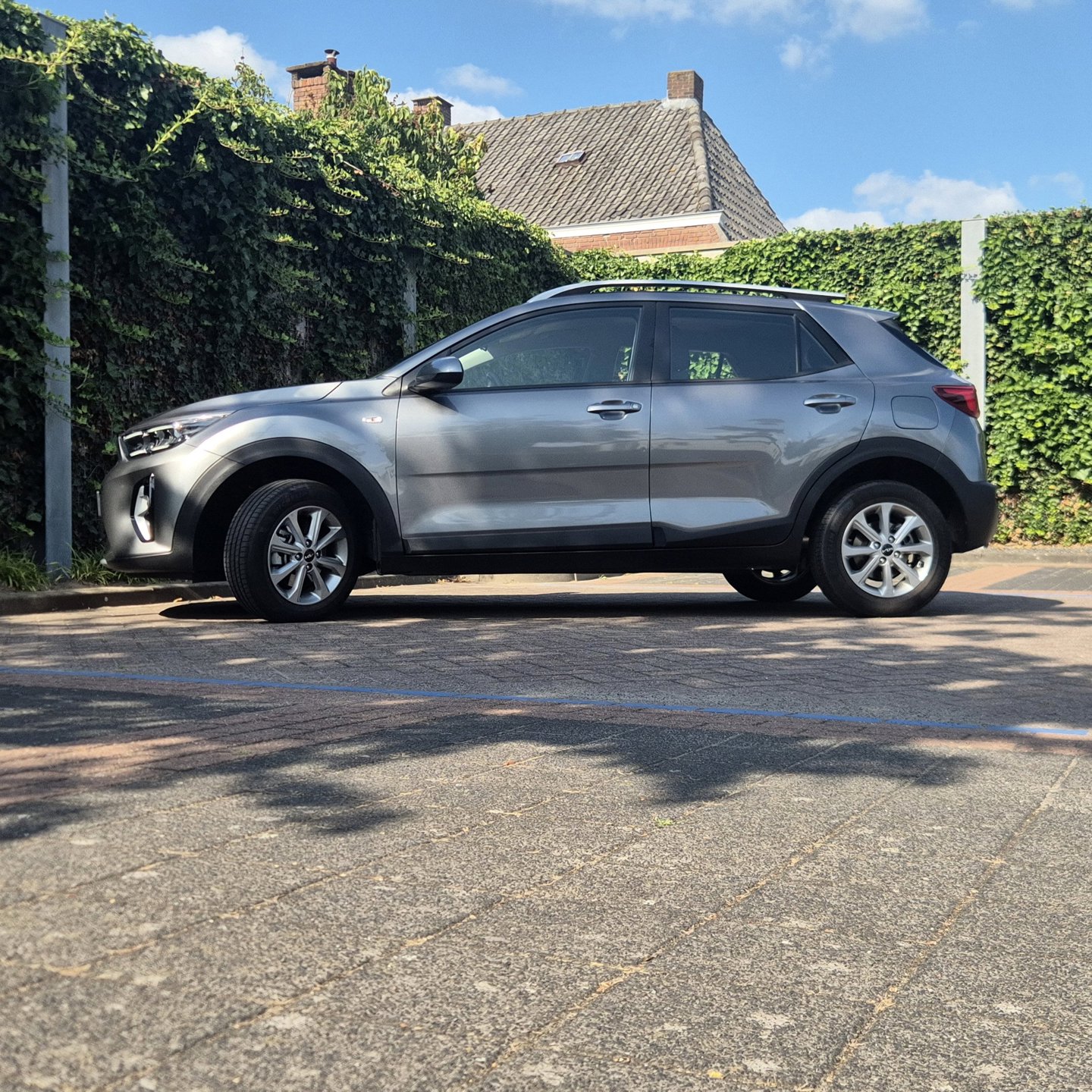 Foto van Kia Stonic