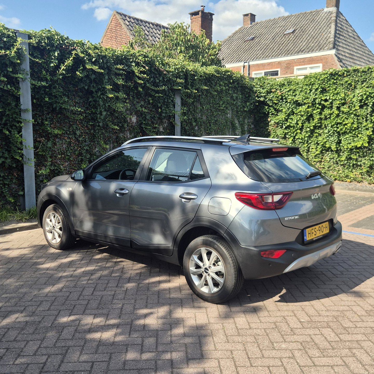 Foto van Kia Stonic