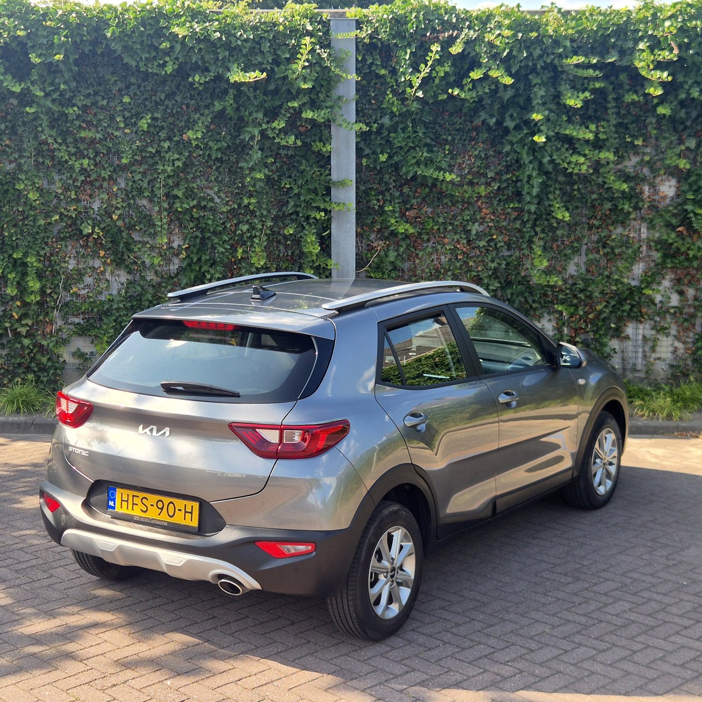 Foto van Kia Stonic