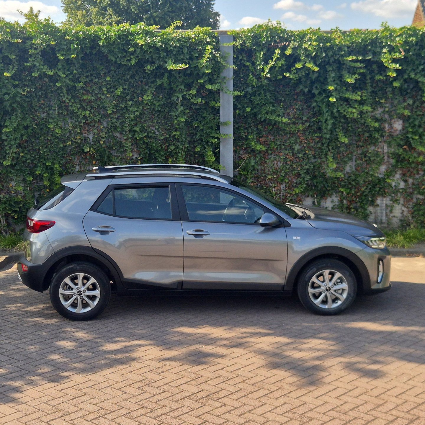 Foto van Kia Stonic