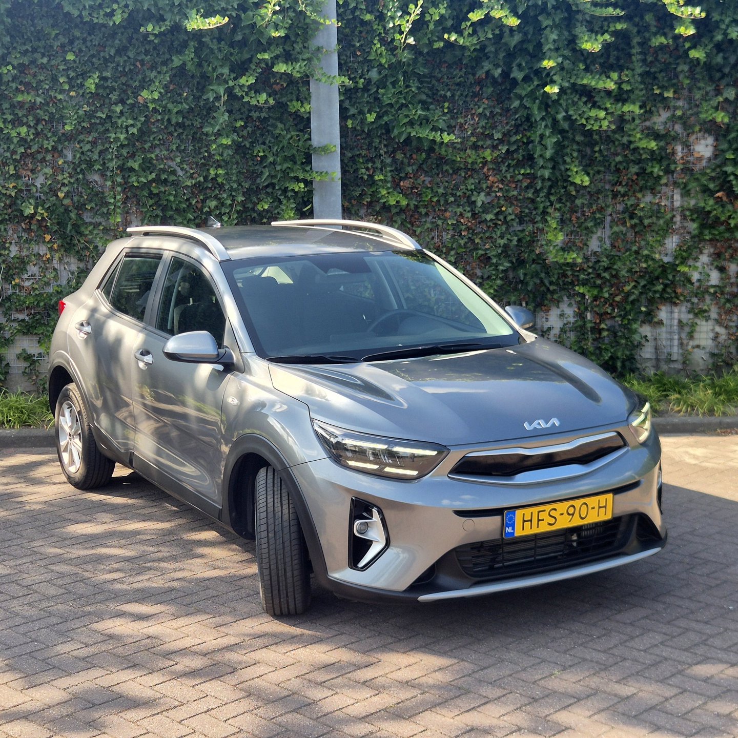 Foto van Kia Stonic
