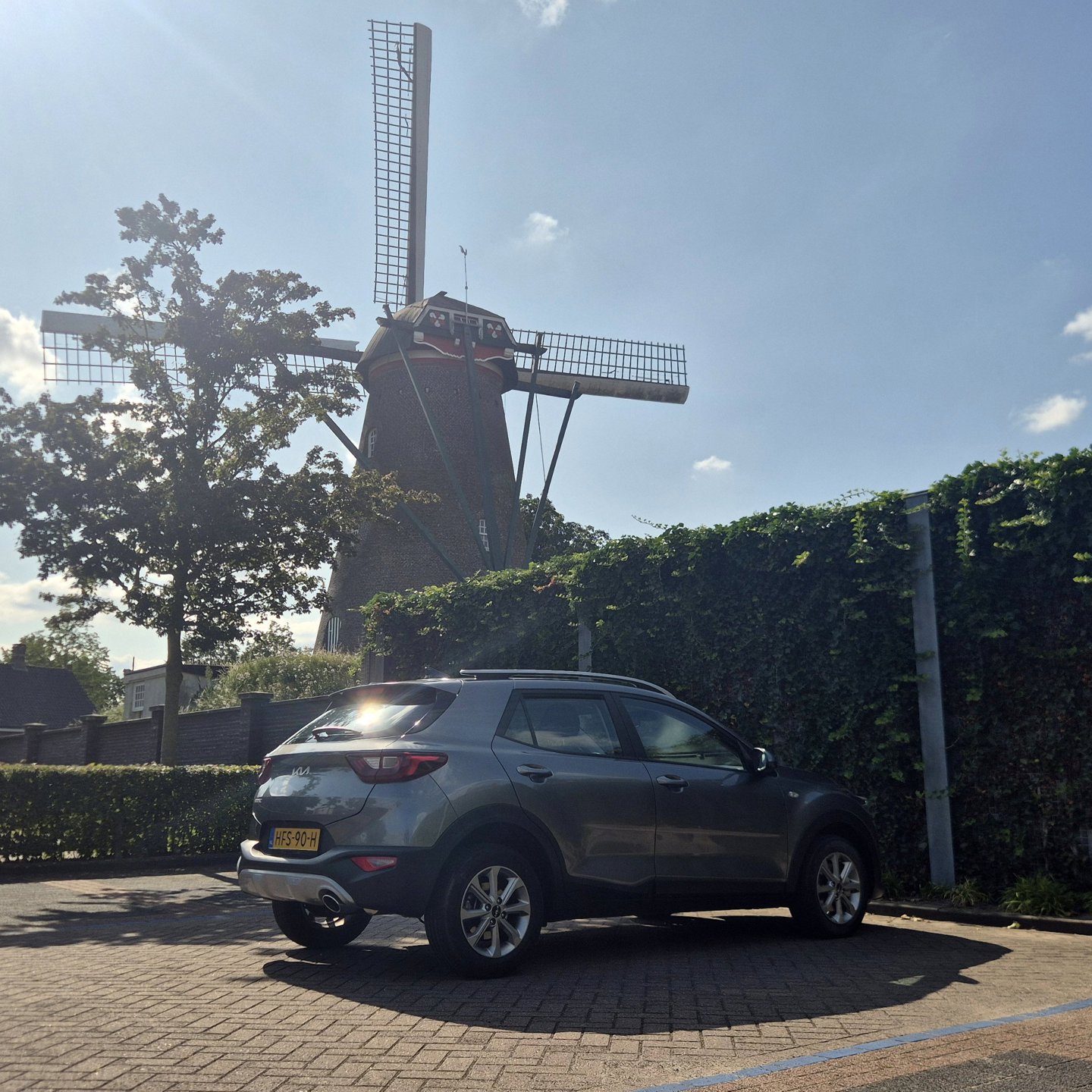 Foto van Kia Stonic