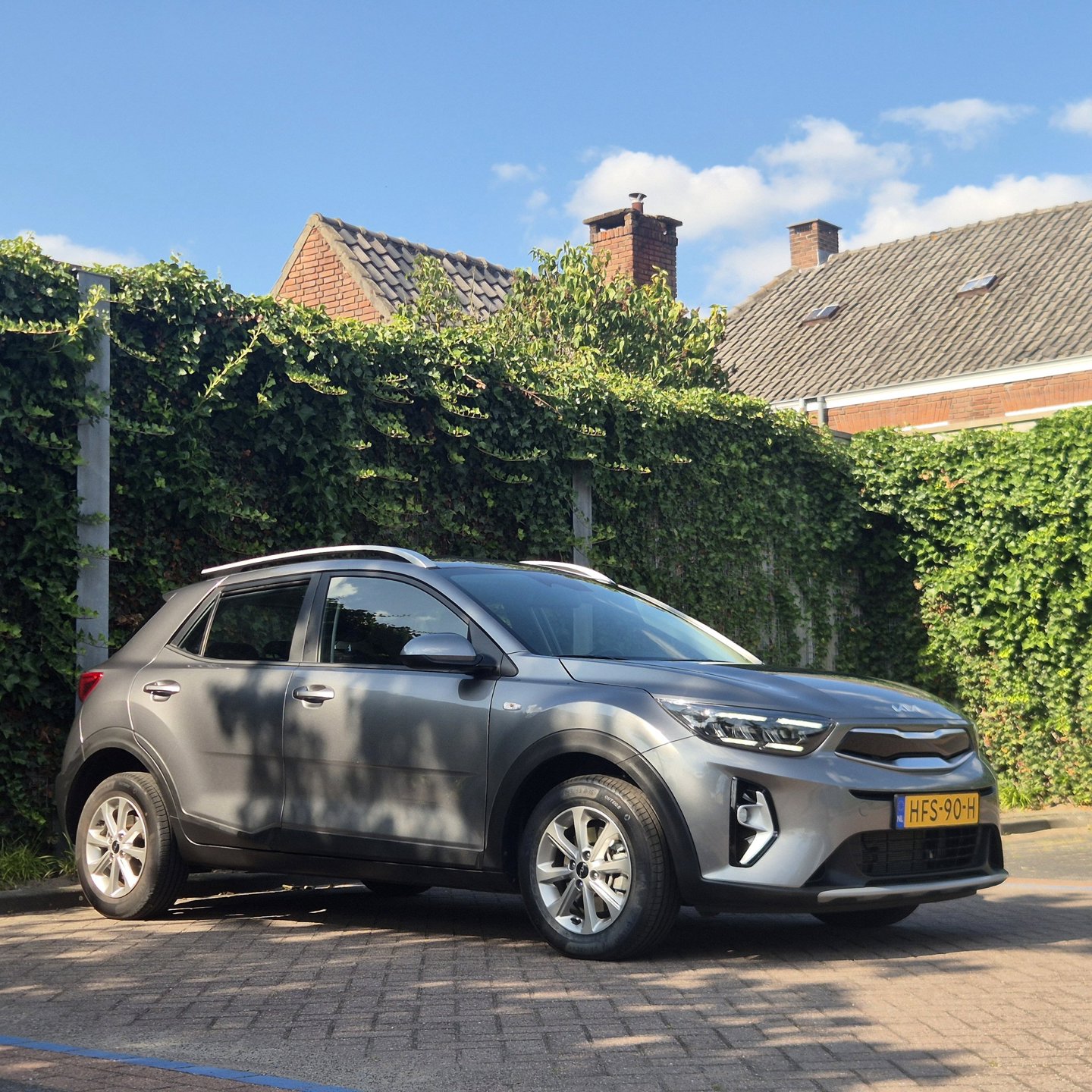 Foto van Kia Stonic