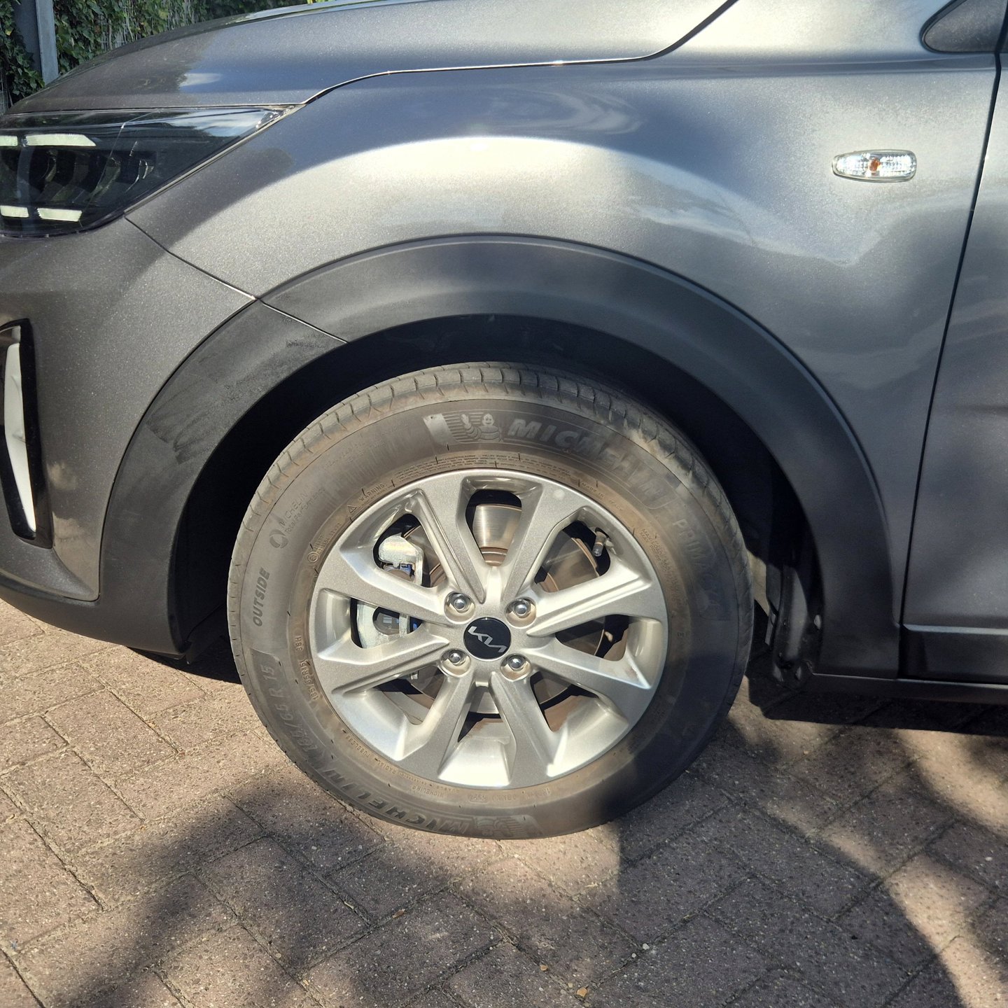 Foto van Kia Stonic