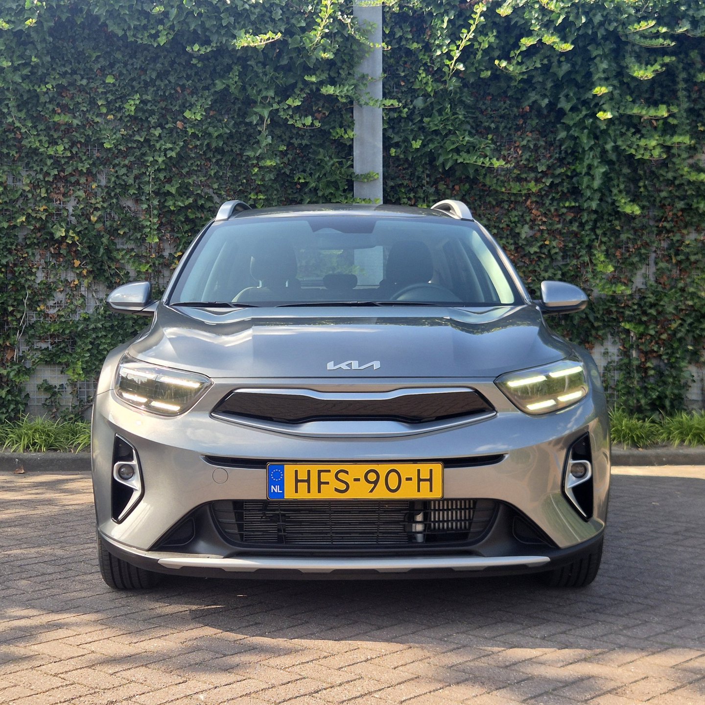 Foto van Kia Stonic