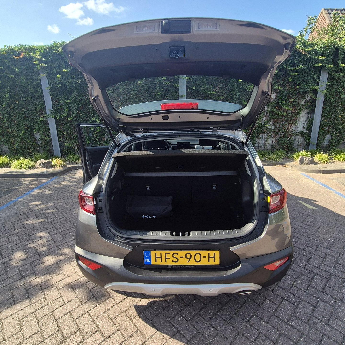 Foto van Kia Stonic