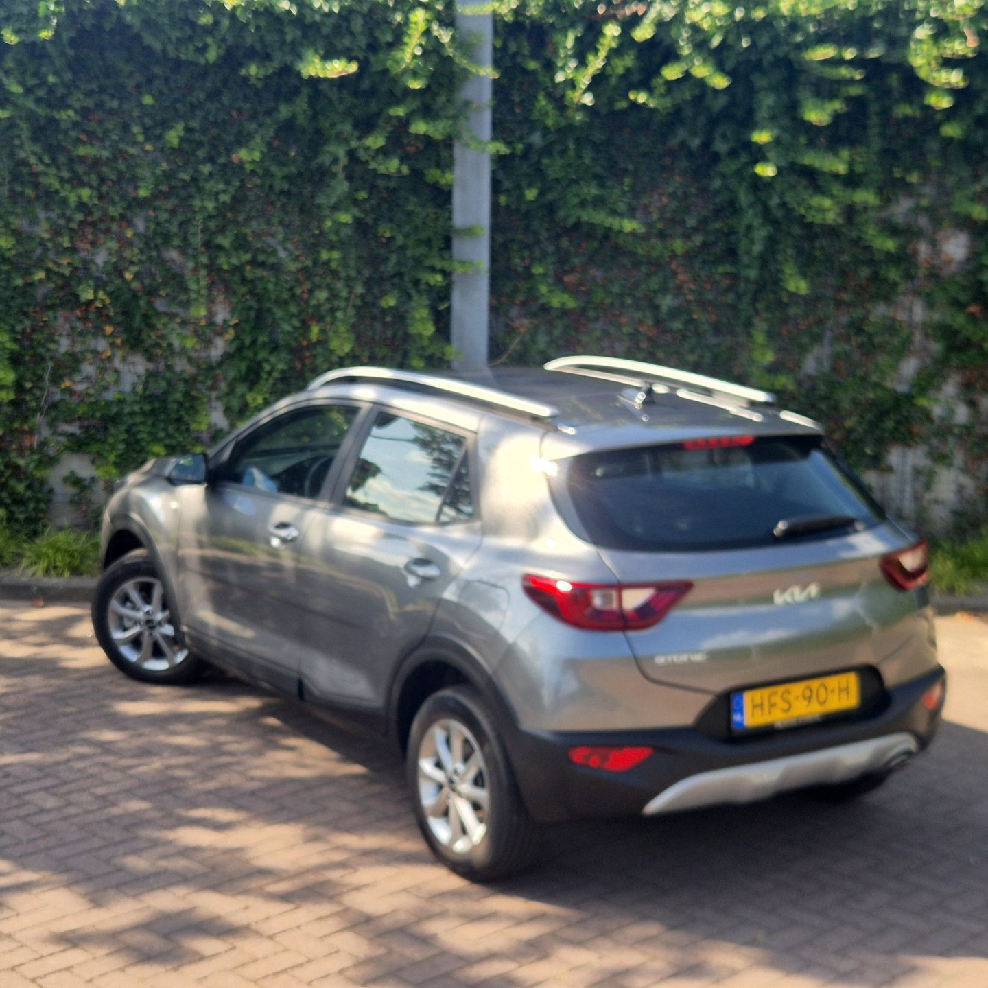 Foto van Kia Stonic