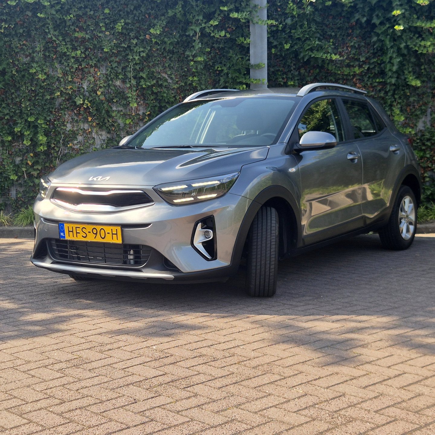 Foto van Kia Stonic