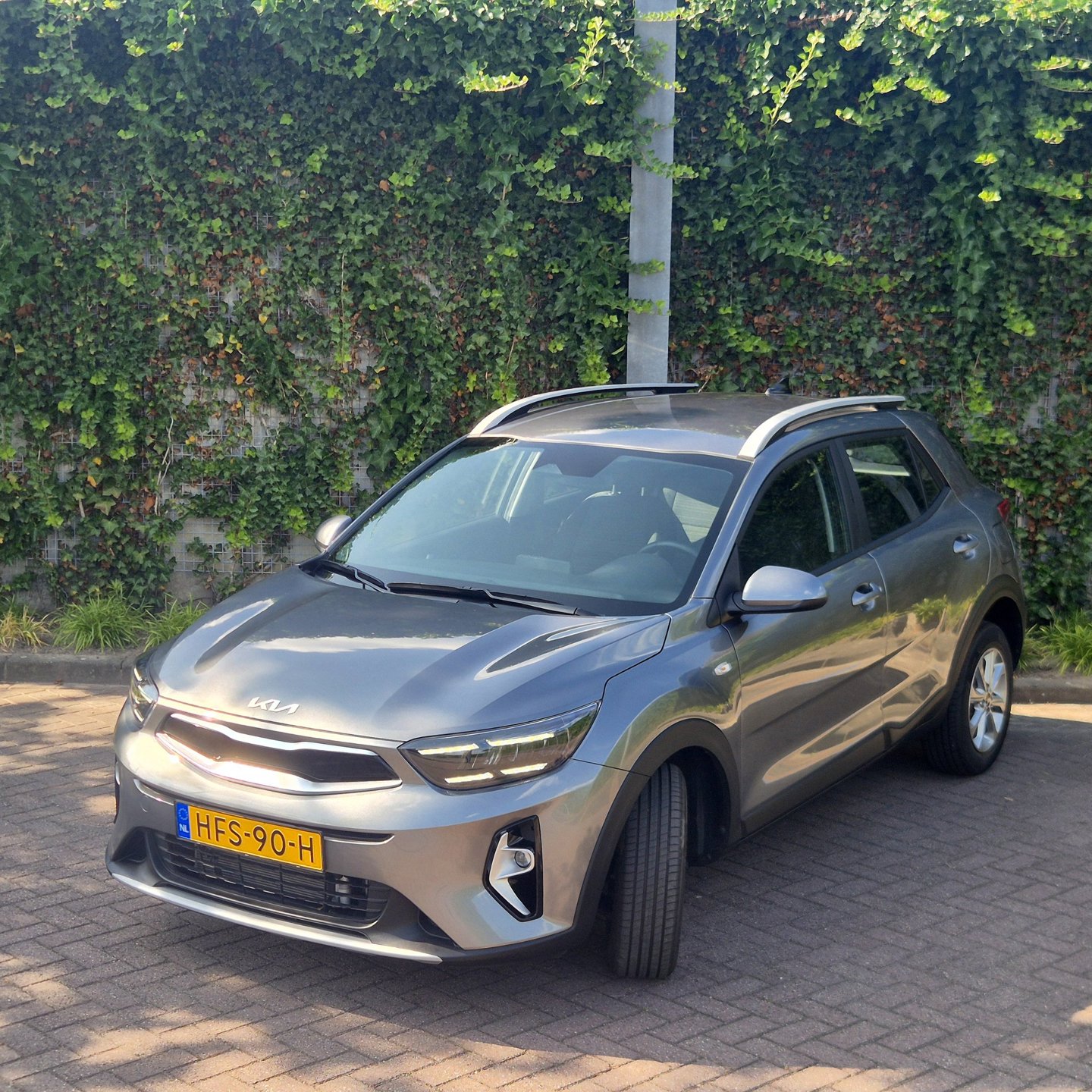 Foto van Kia Stonic