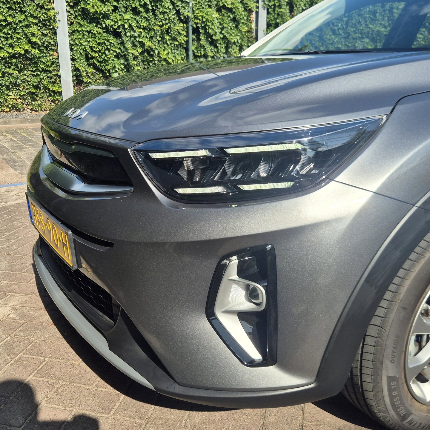 Foto van Kia Stonic