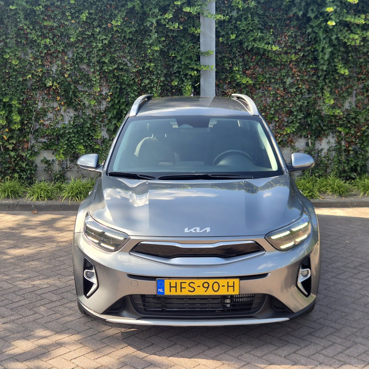 Foto van Kia Stonic