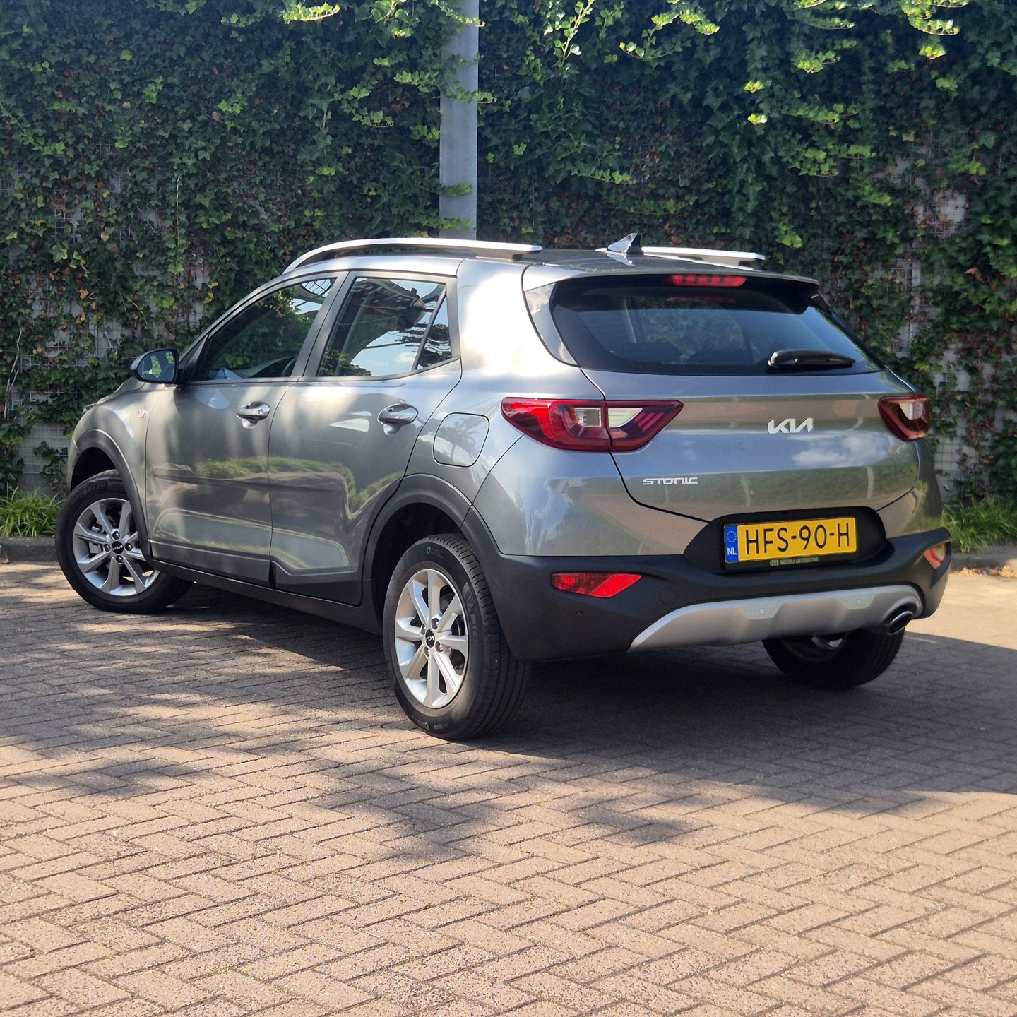 Foto van Kia Stonic