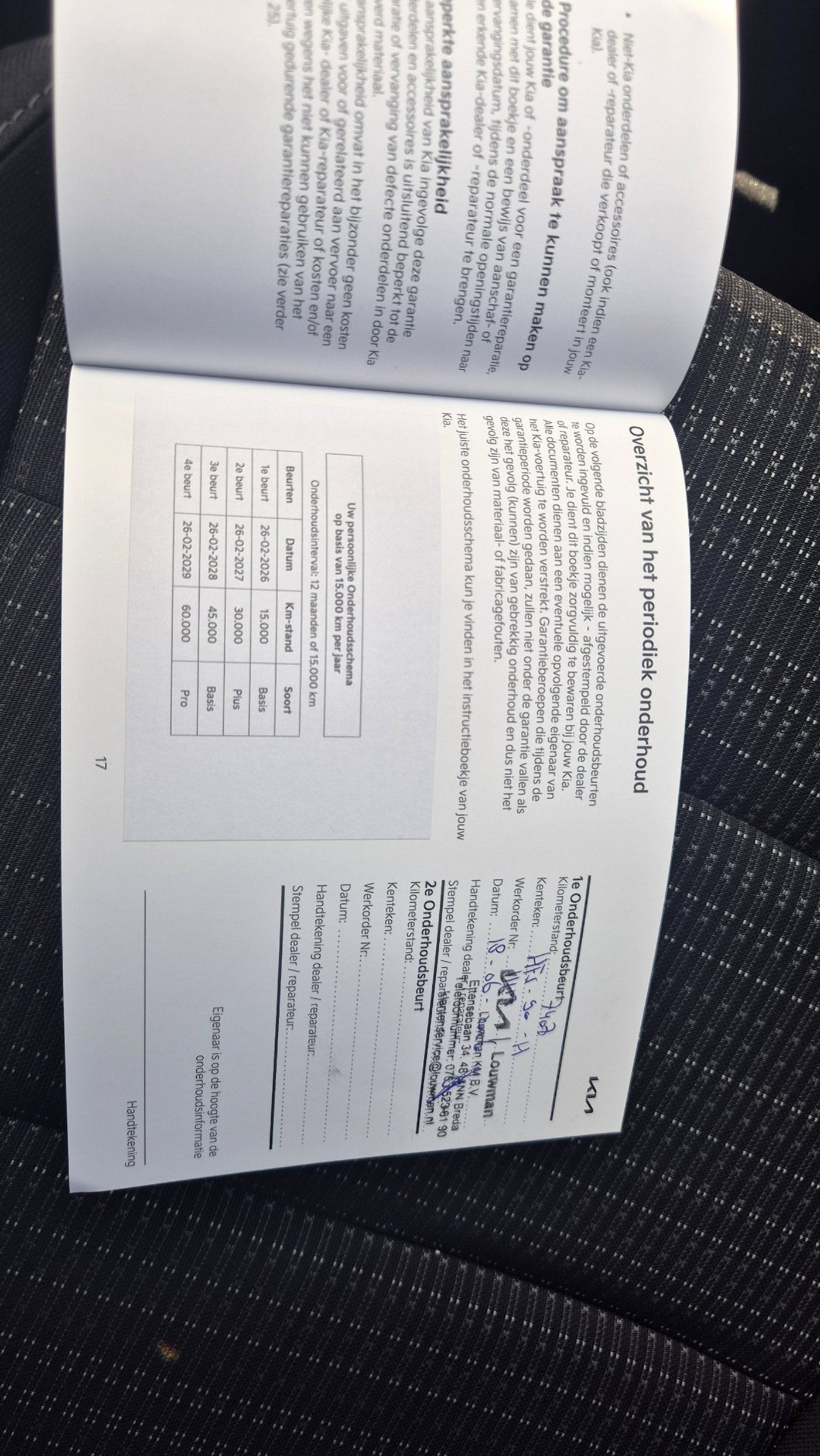 Foto van Kia Stonic