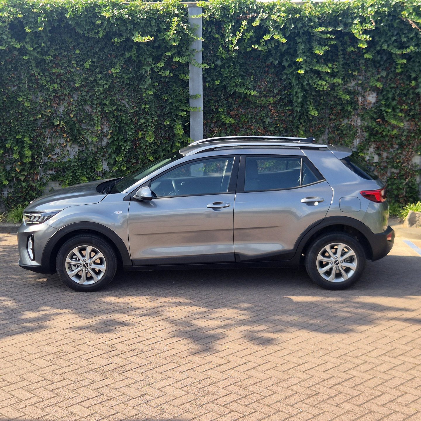 Foto van Kia Stonic
