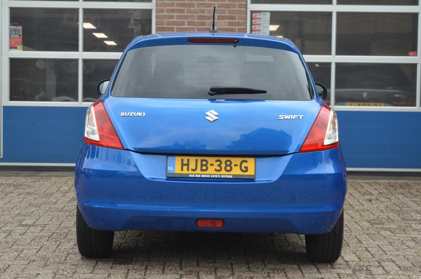 Foto van Suzuki Swift