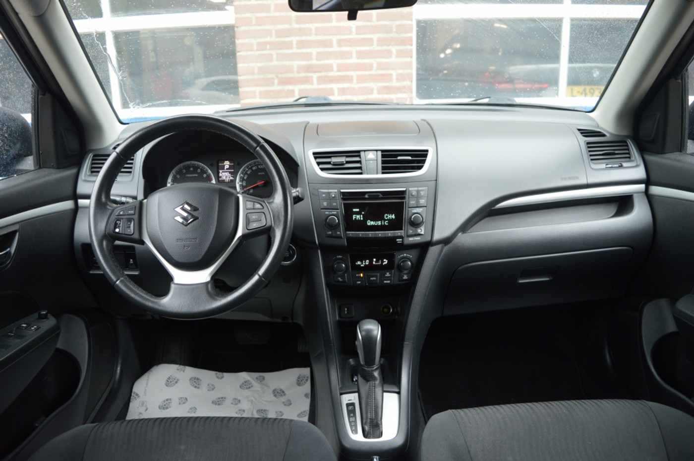 Foto van Suzuki Swift