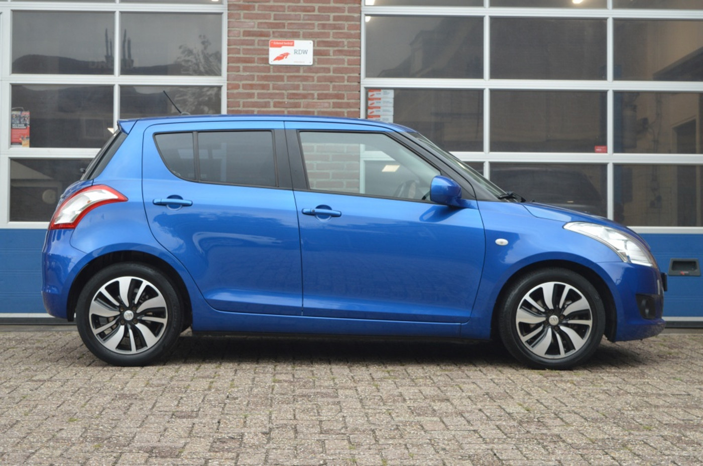 Foto van Suzuki Swift