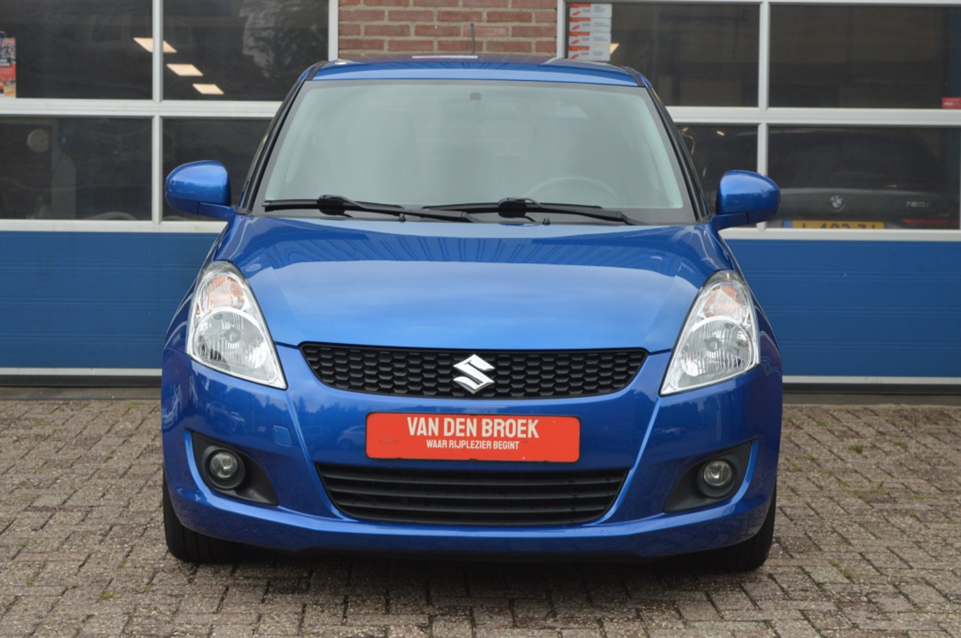 Foto van Suzuki Swift