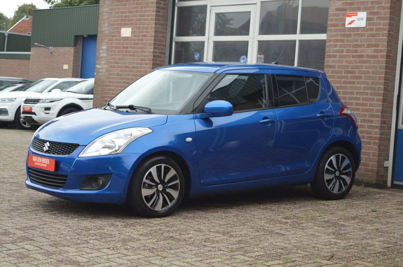 Foto van Suzuki Swift