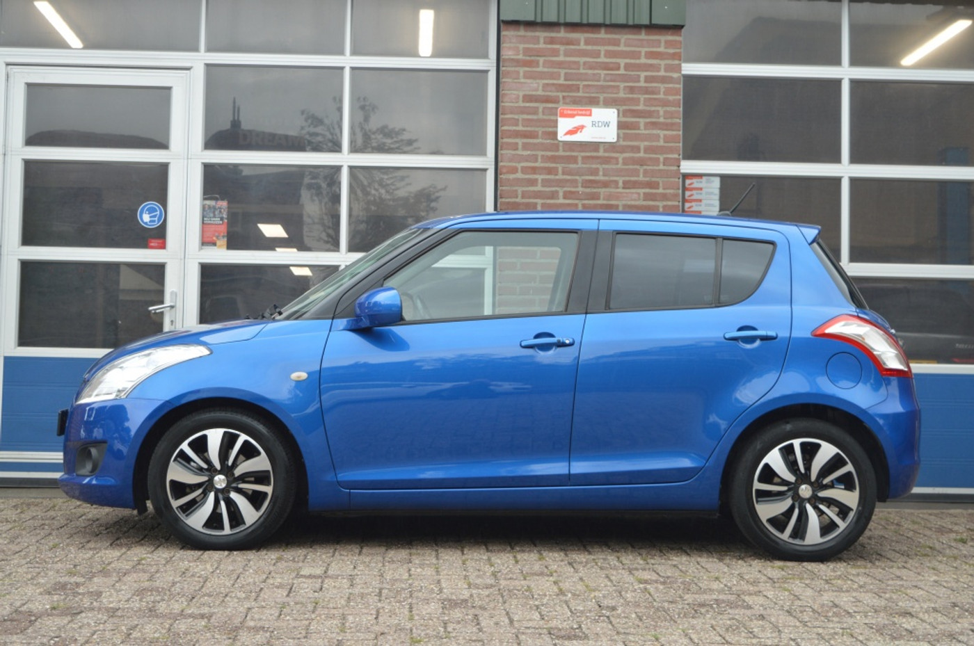 Foto van Suzuki Swift