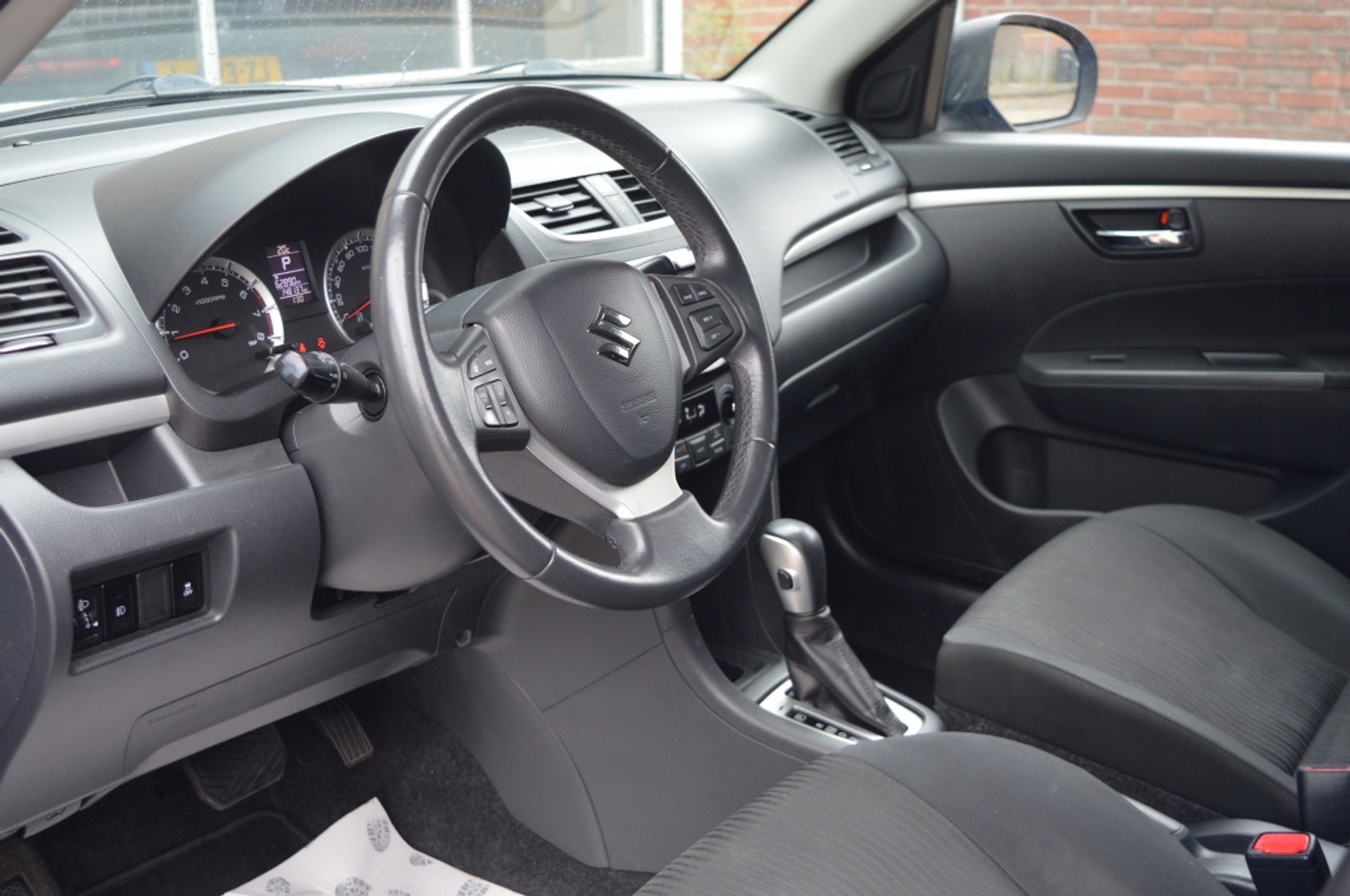 Foto van Suzuki Swift