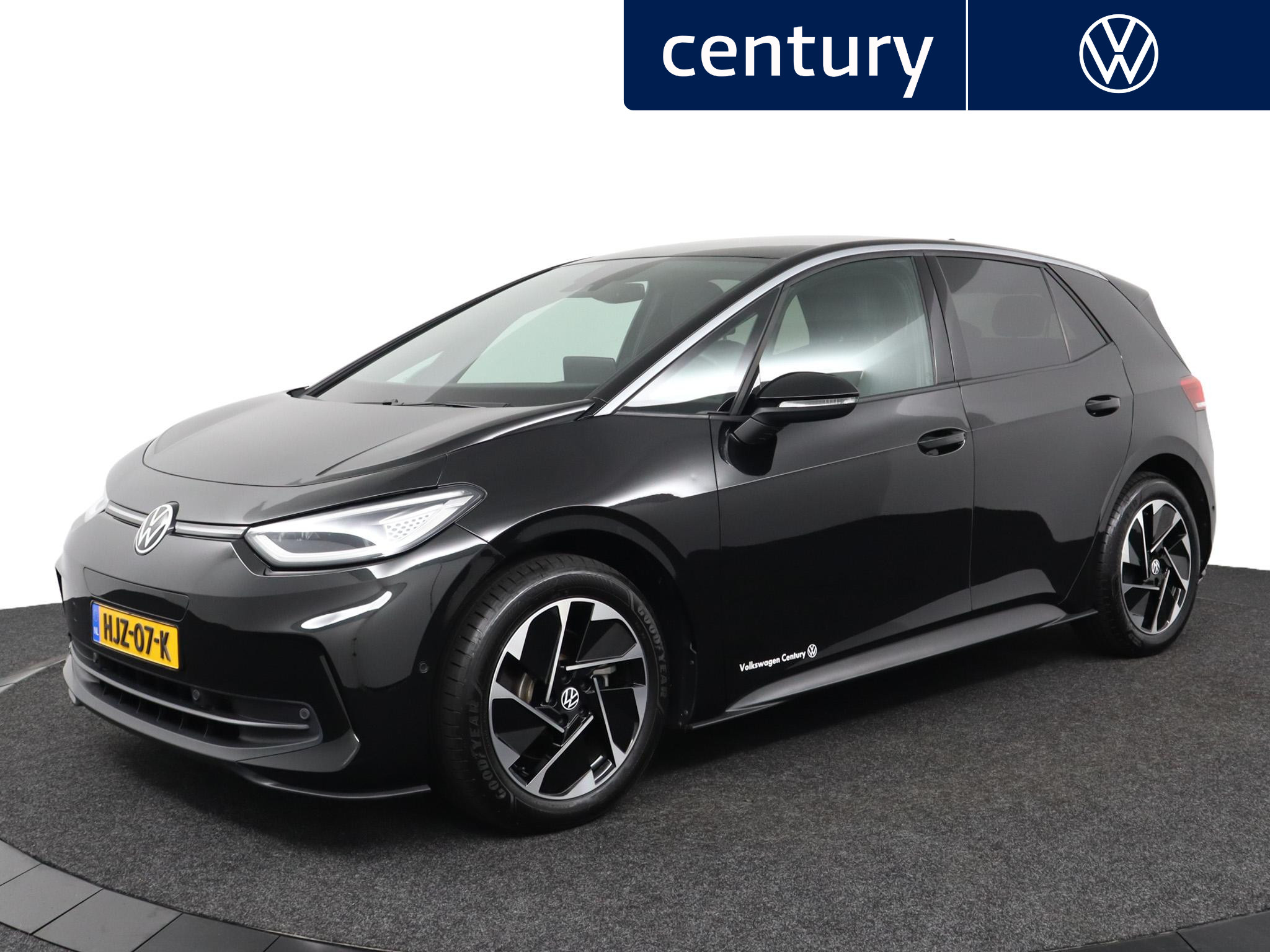 Volkswagen Id.3 Pro 150 KW Pro Business 58 kWh accu, 150 kW / 204 pk Hatchbac 2025 - voorkant