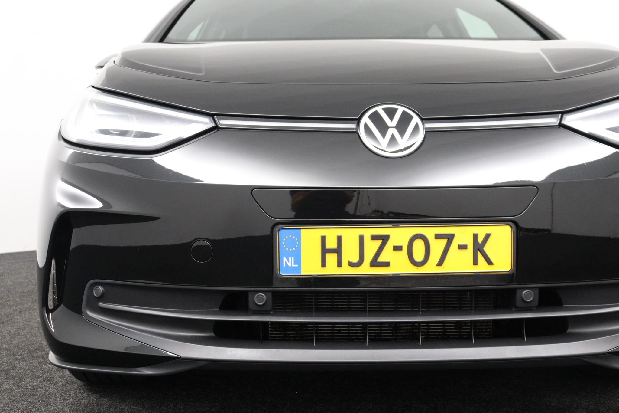 Foto van Volkswagen Id.3 Pro 150 KW