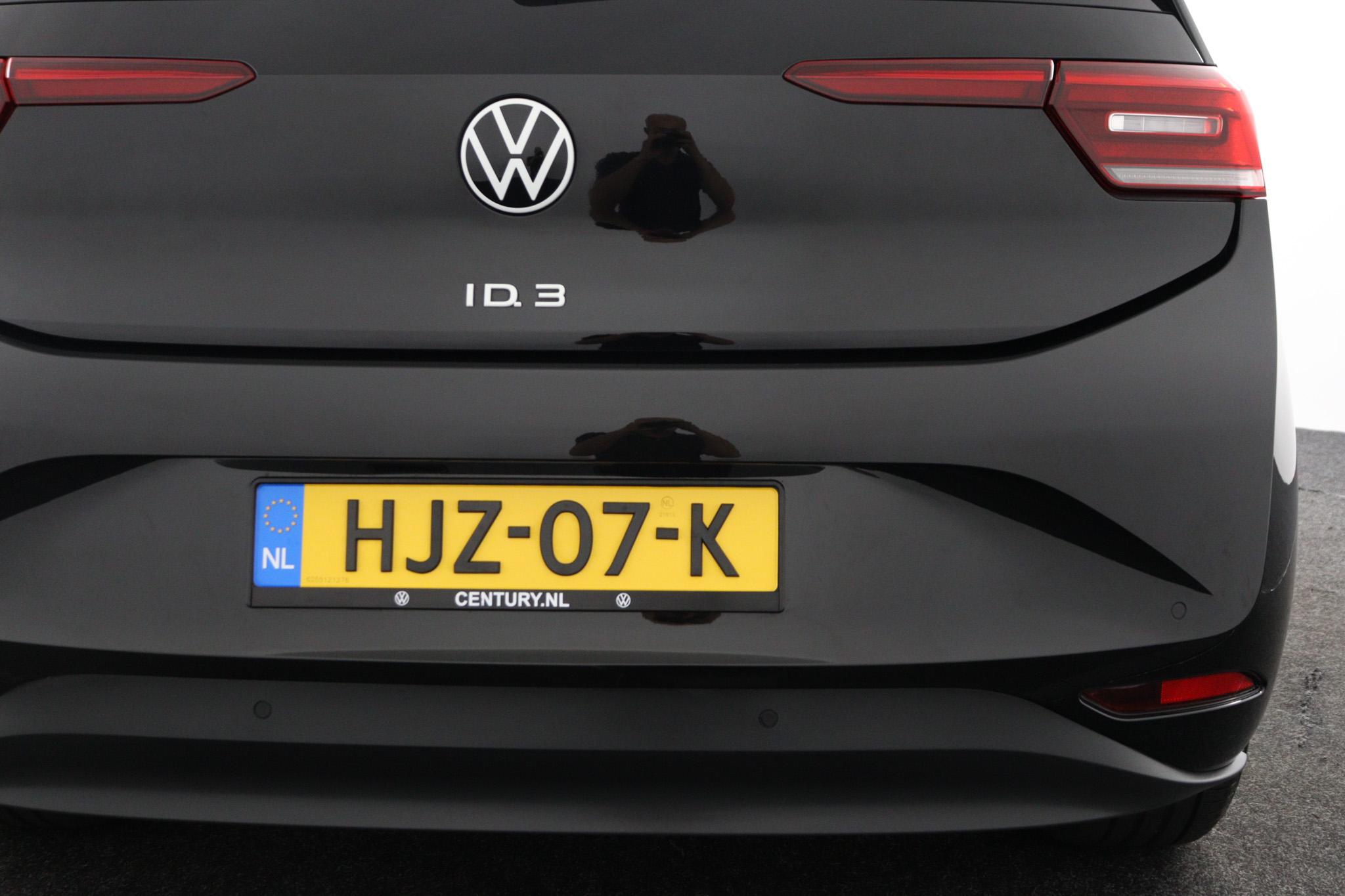 Foto van Volkswagen Id.3 Pro 150 KW
