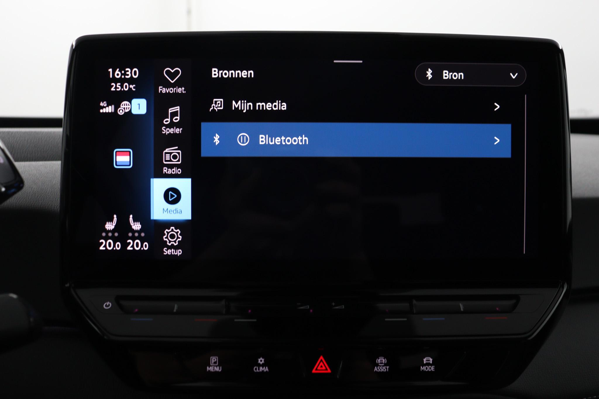 Foto van Volkswagen Id.3 Pro 150 KW