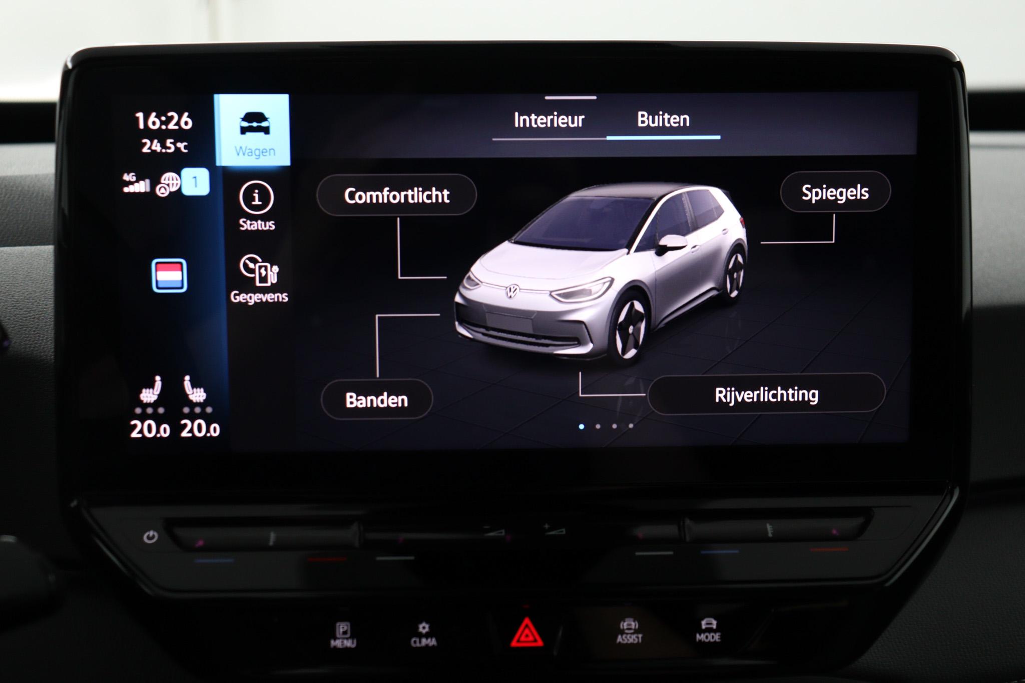 Foto van Volkswagen Id.3 Pro 150 KW