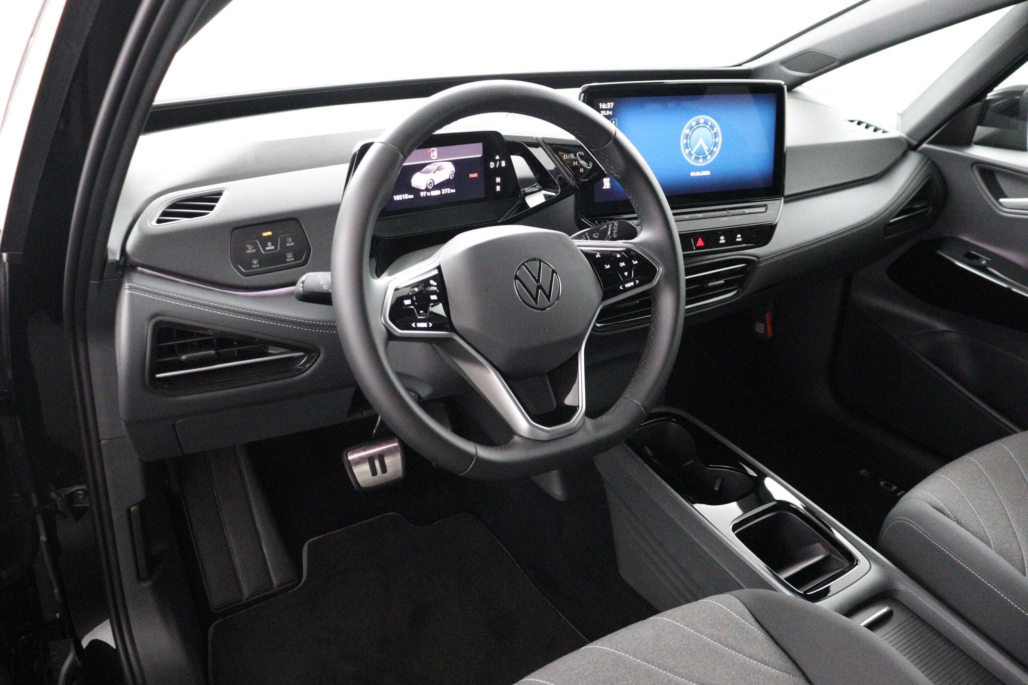 Foto van Volkswagen Id.3 Pro 150 KW