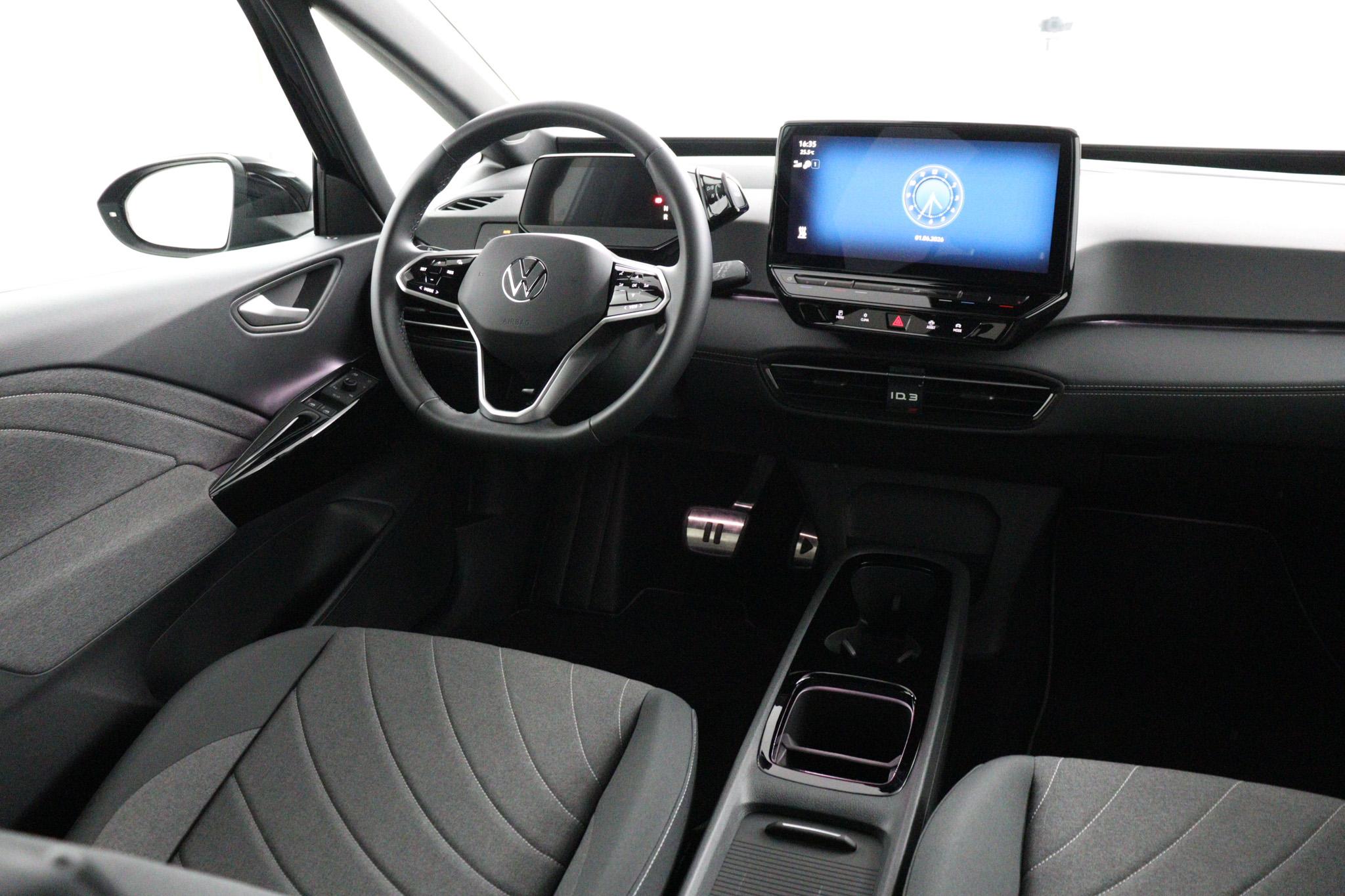 Foto van Volkswagen Id.3 Pro 150 KW