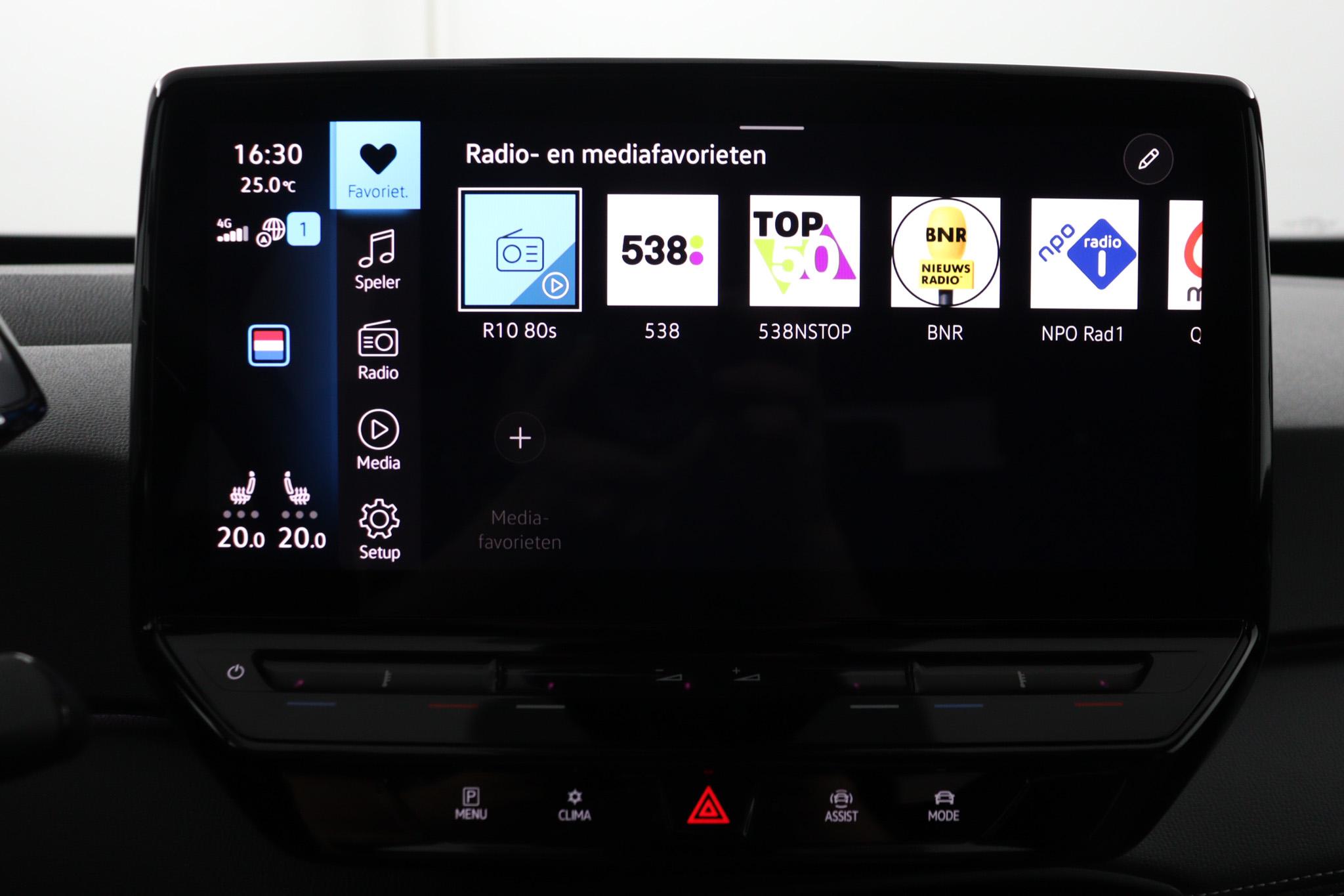 Foto van Volkswagen Id.3 Pro 150 KW