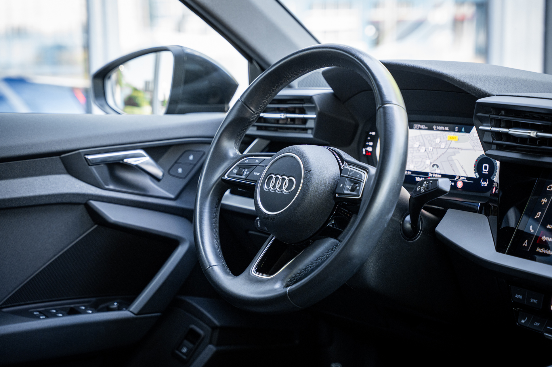 Foto van Audi A3 40 TFSIe