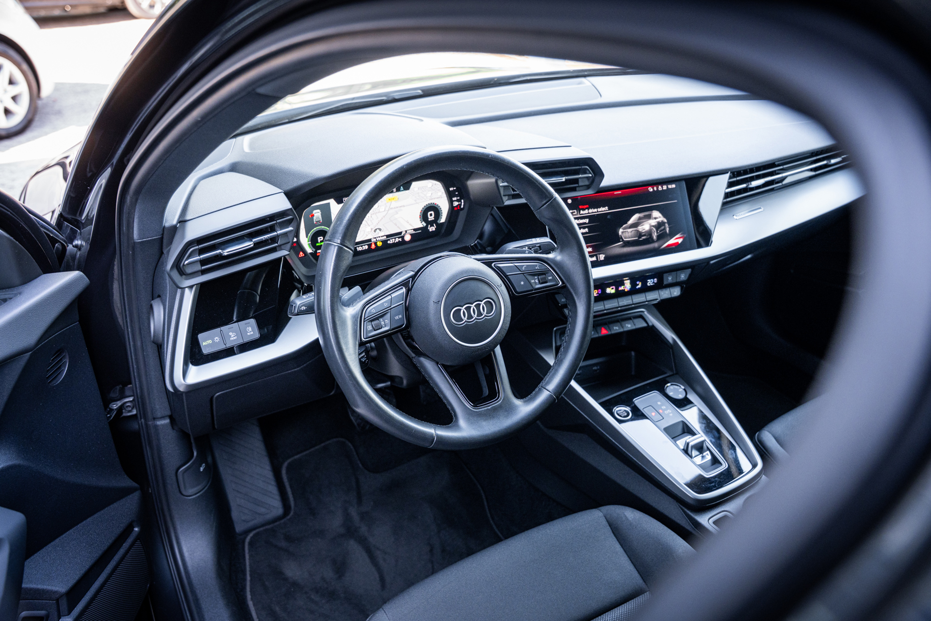 Foto van Audi A3 40 TFSIe