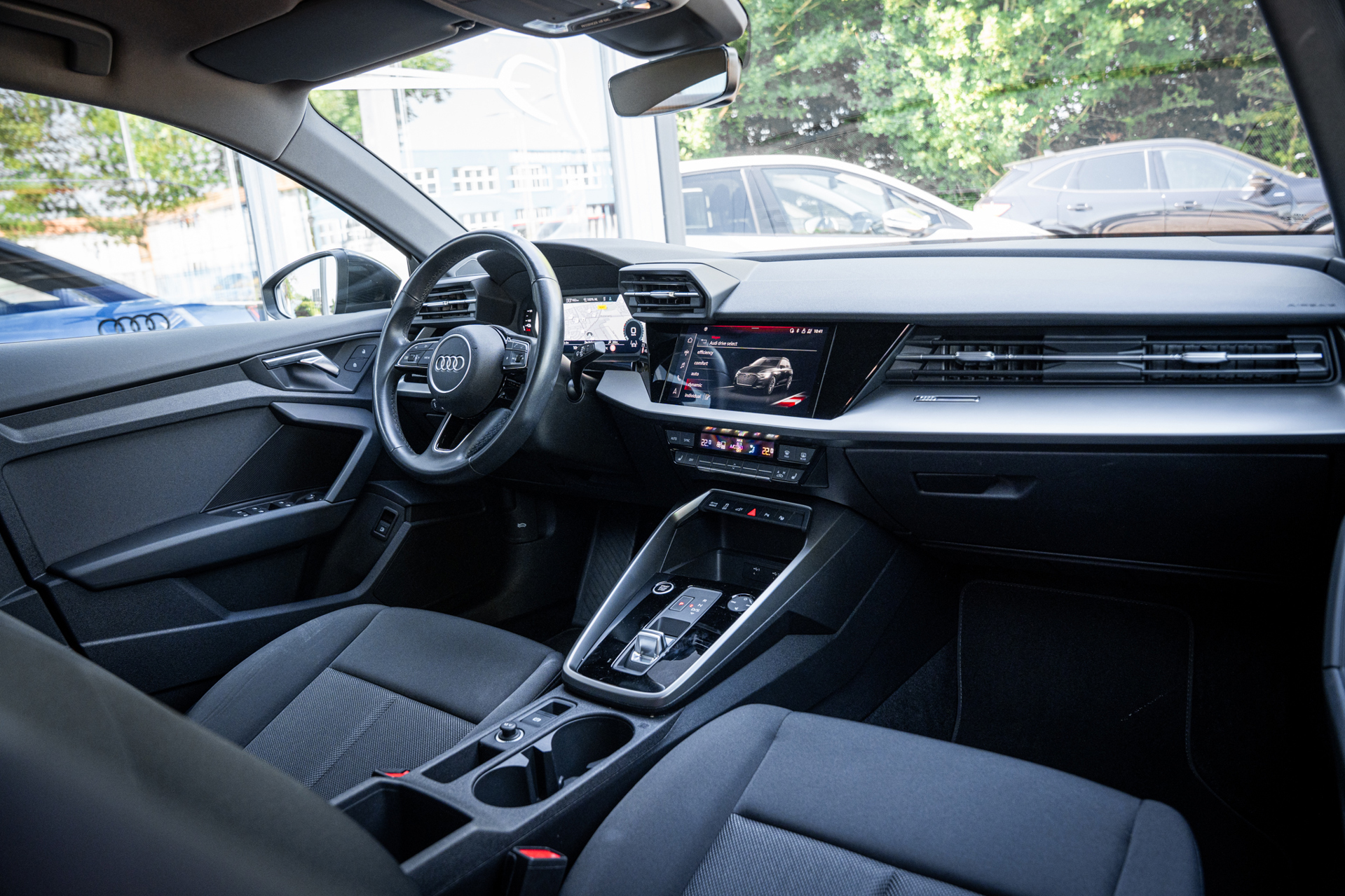 Foto van Audi A3 40 TFSIe
